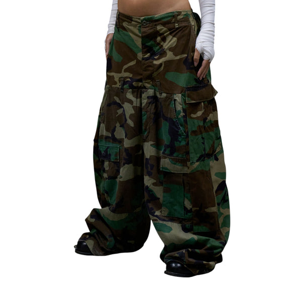 Double Woodland Pants – Lowheads