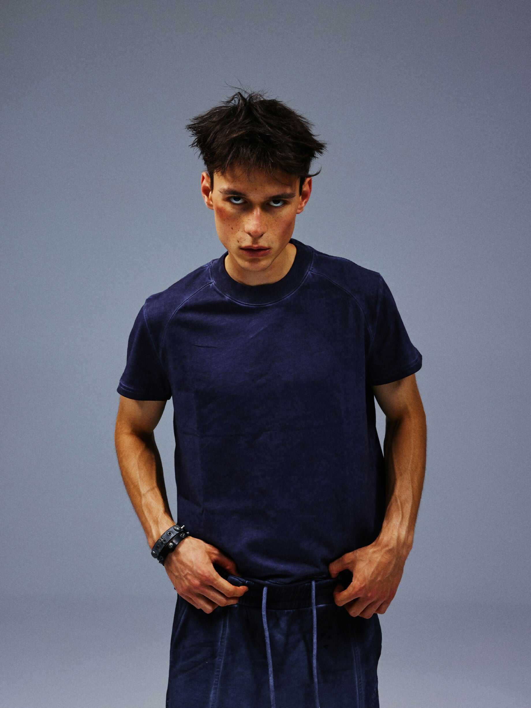 UNIFORM STRUCTURE TEE