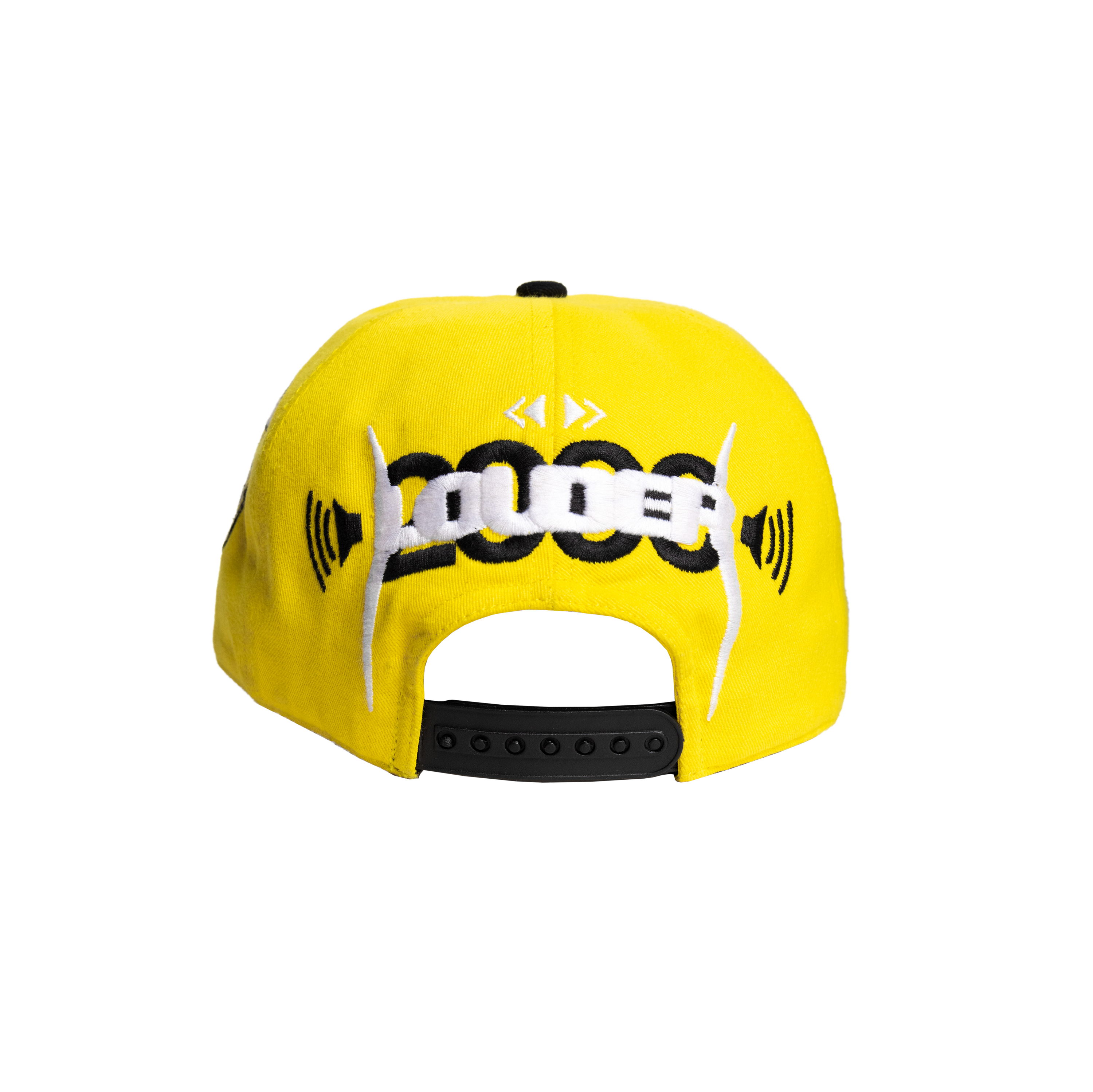 AUDIO HAT (YEL/BLACK)