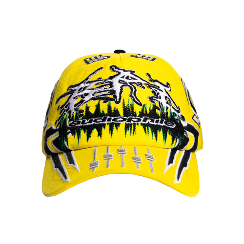 AUDIO HAT (YEL/BLACK)