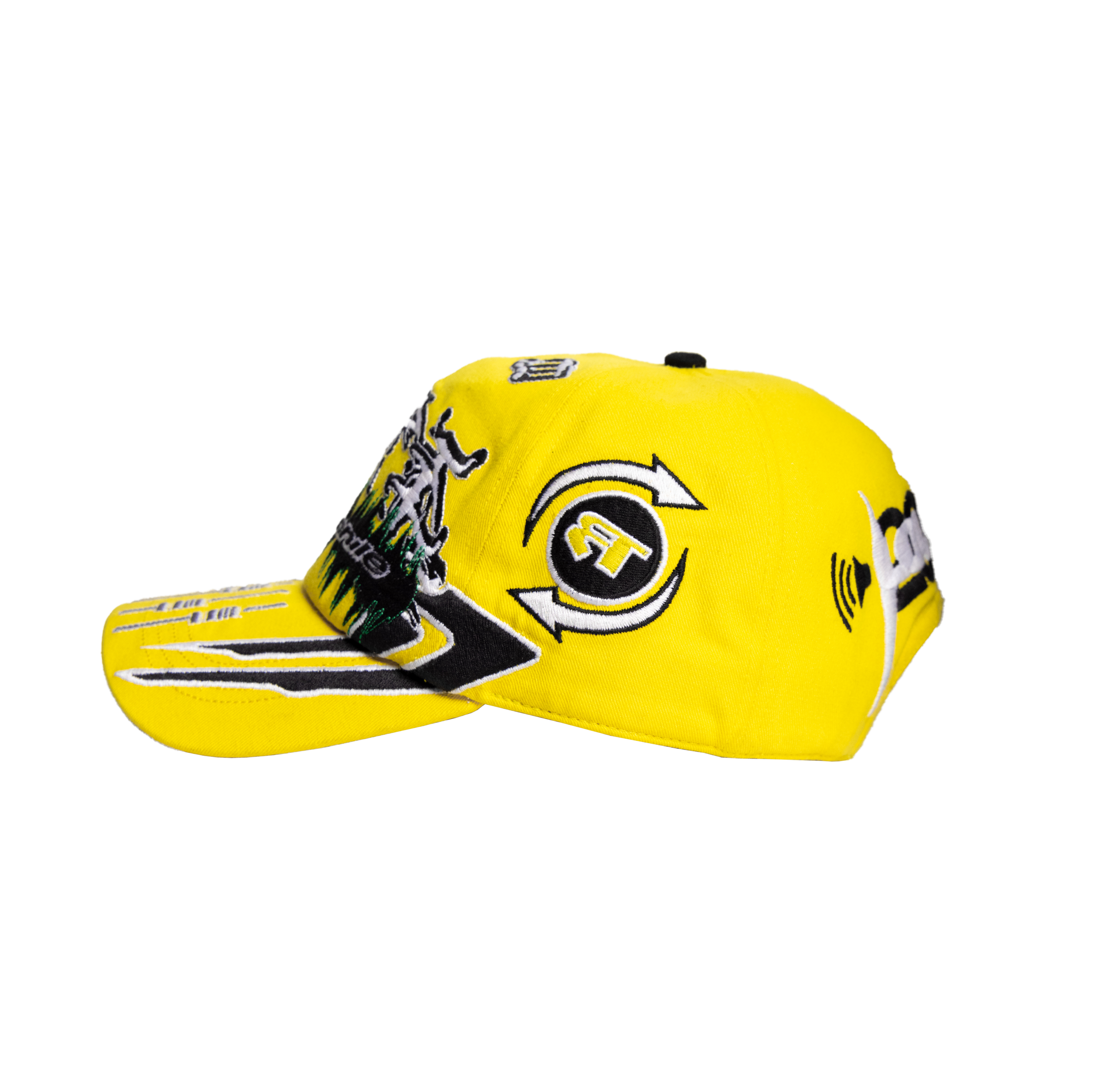 AUDIO HAT (YEL/BLACK)