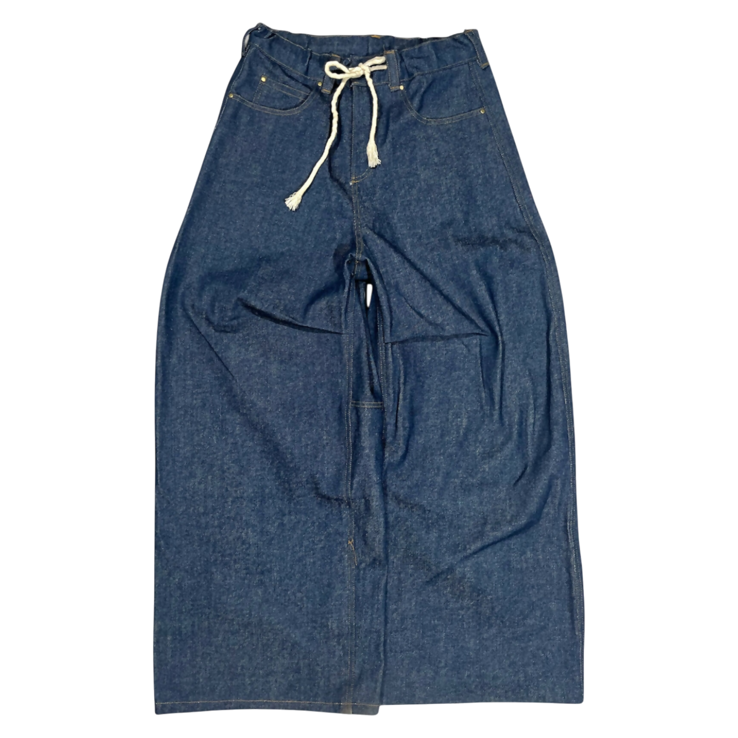 balloon denim V2 ( raw denim)