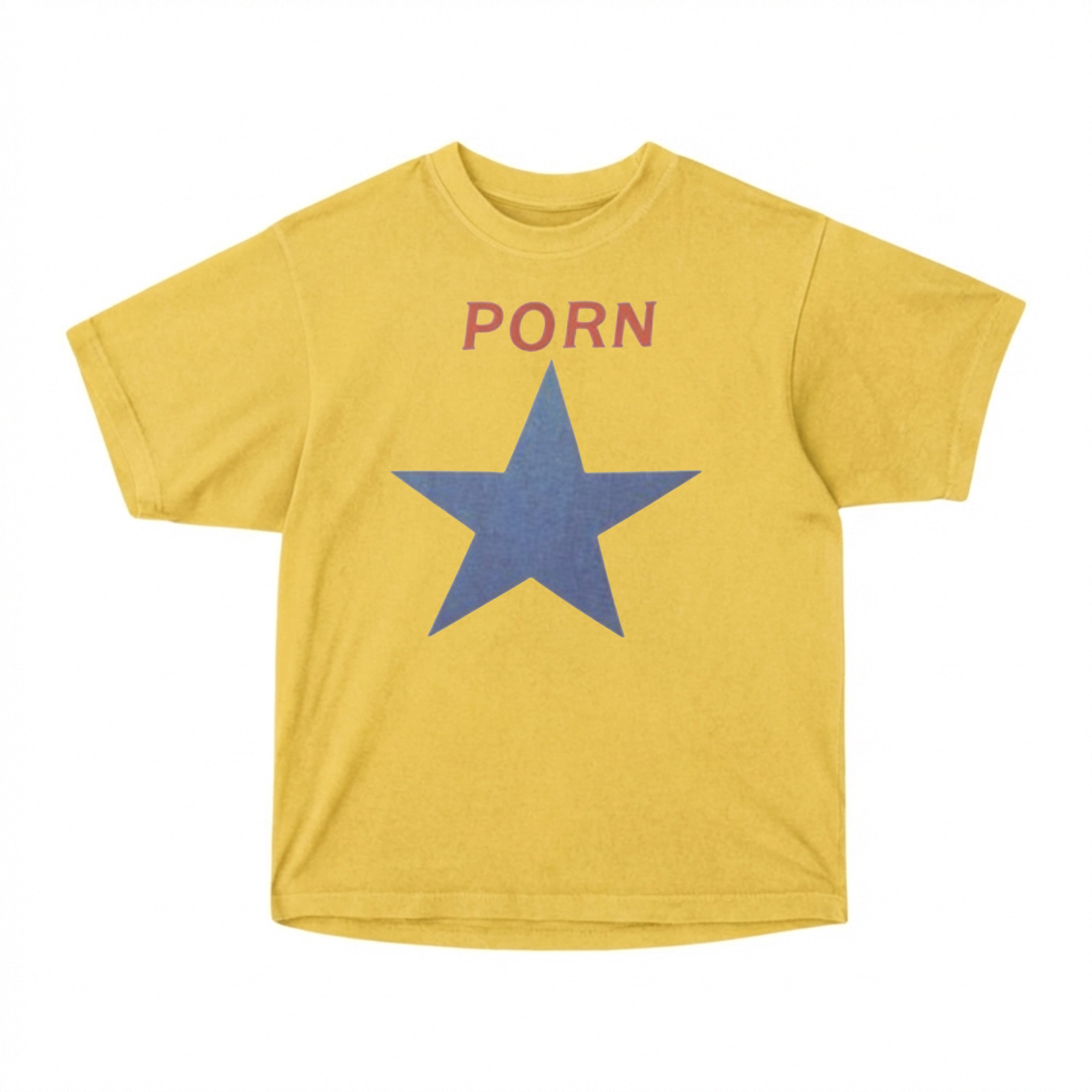 P*rnstar Tee