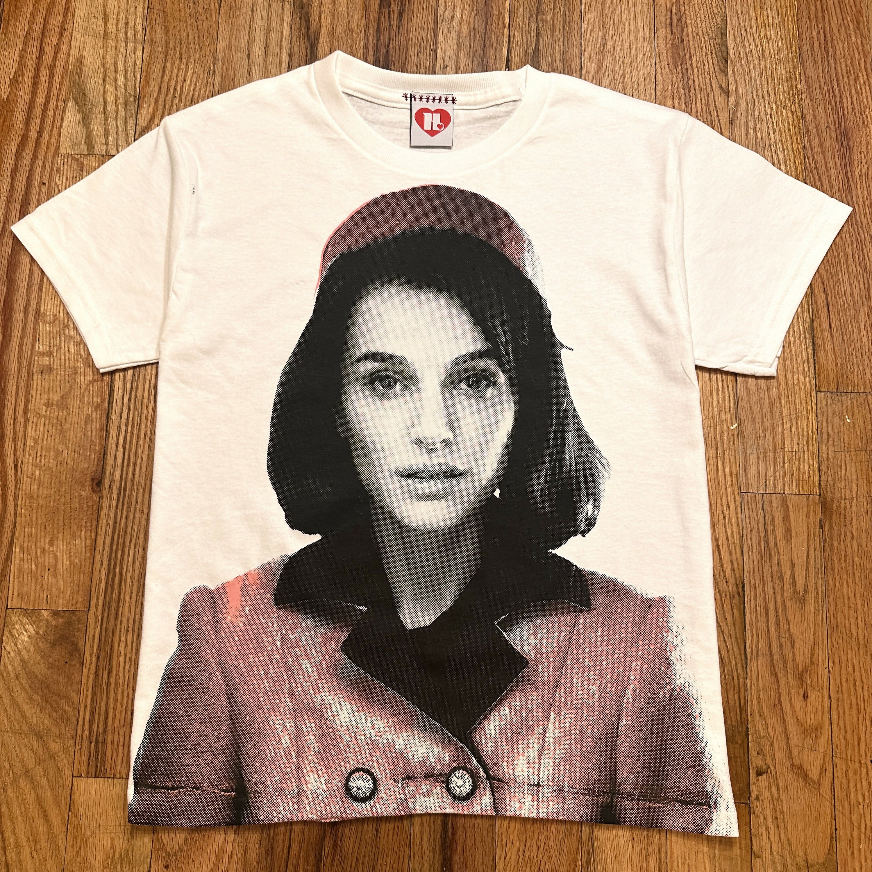 JACKIE BABY TEE