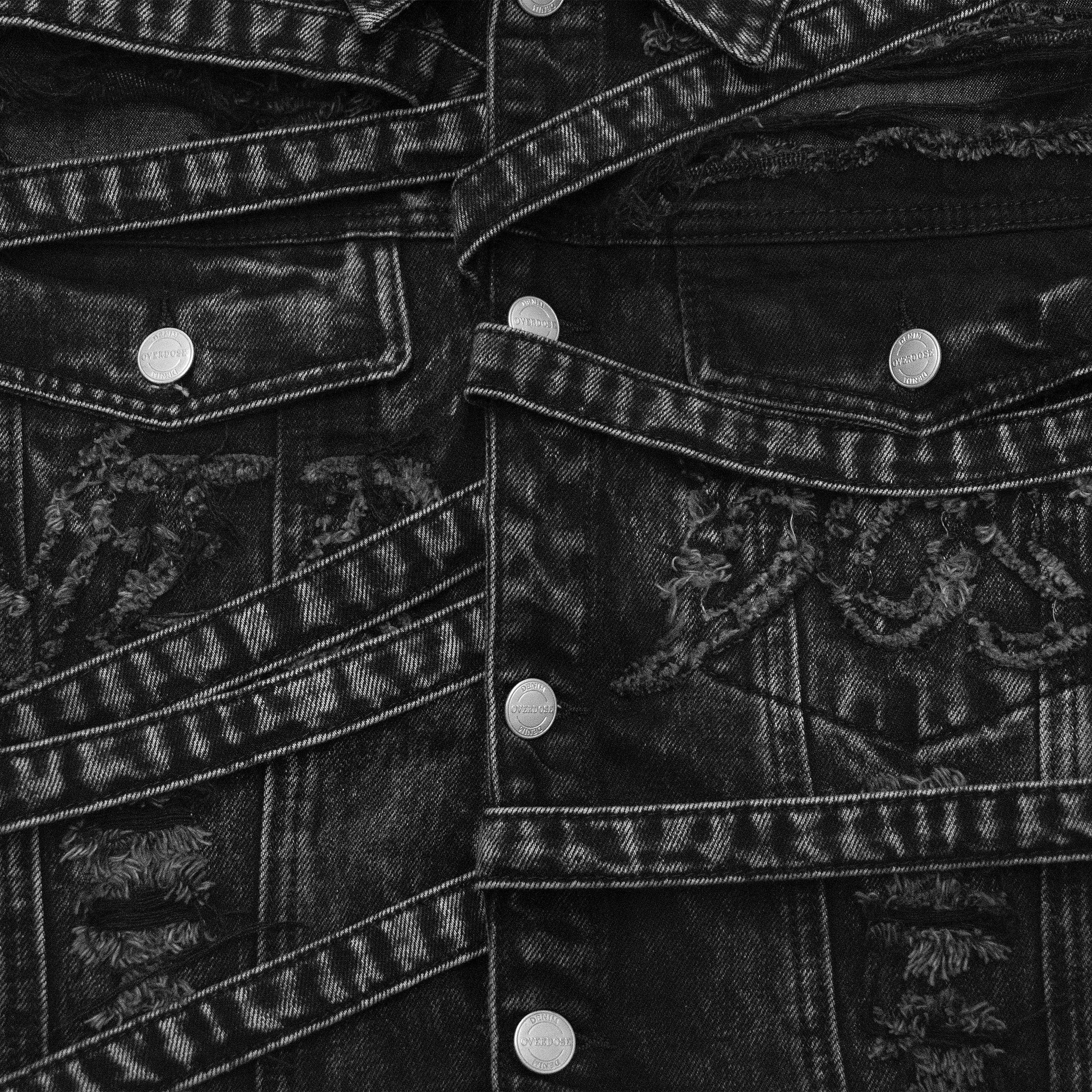 "VENIM" JACKET
