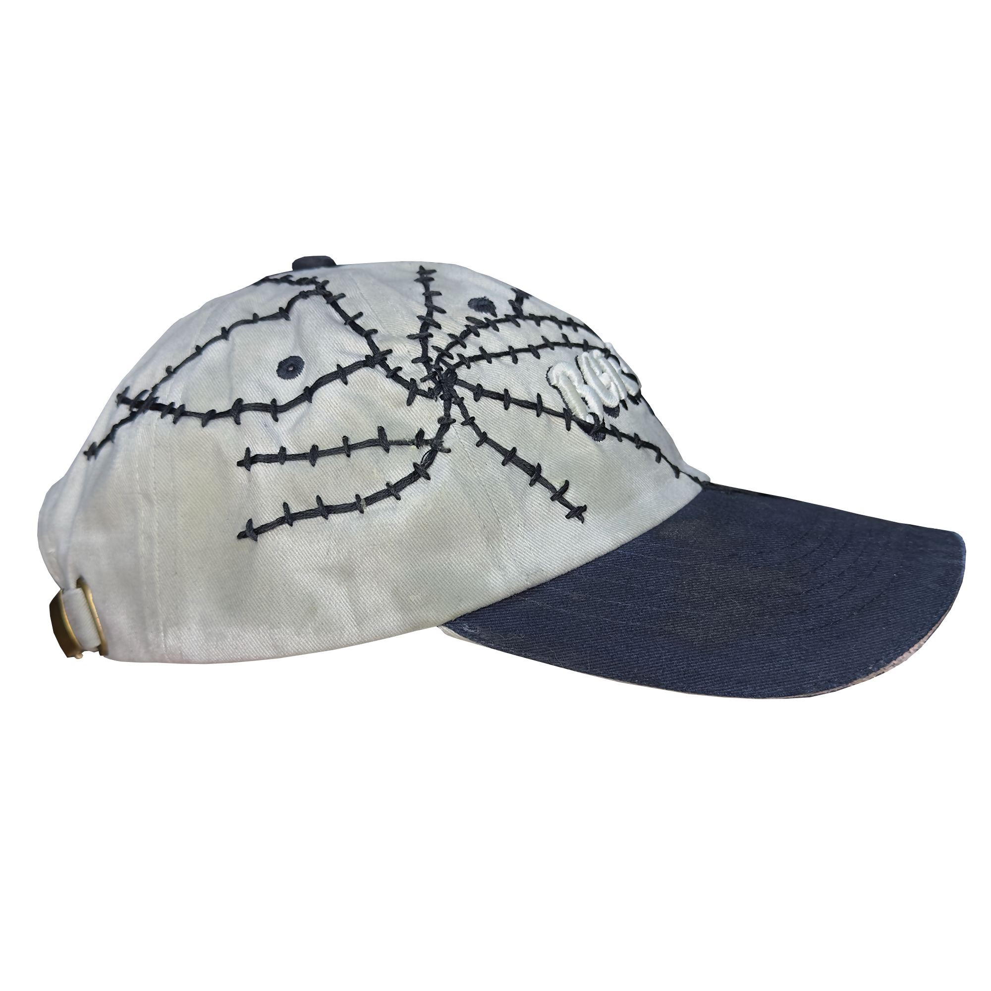 Waxed Bermuda Nerve Hat