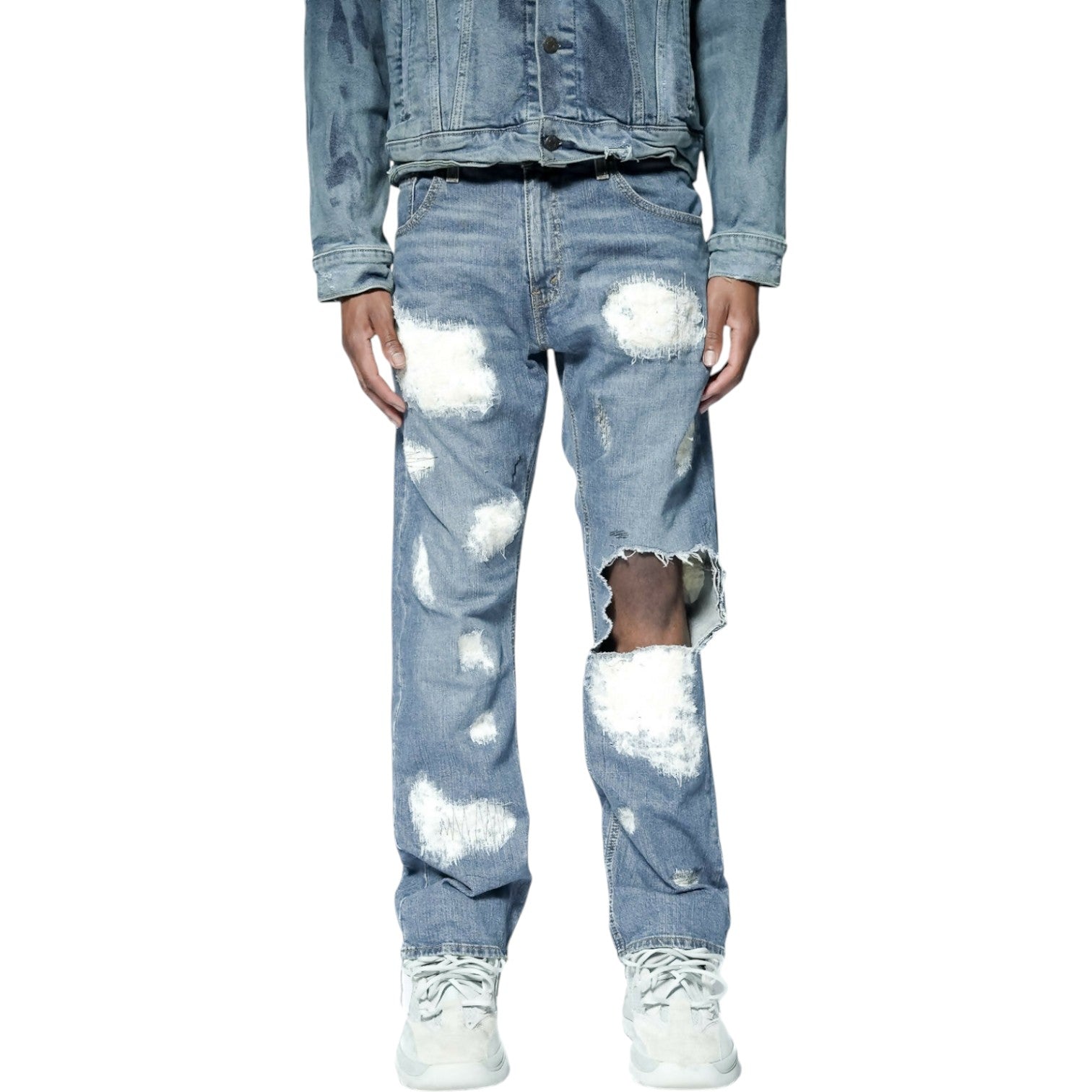 Repair Denim Pants
