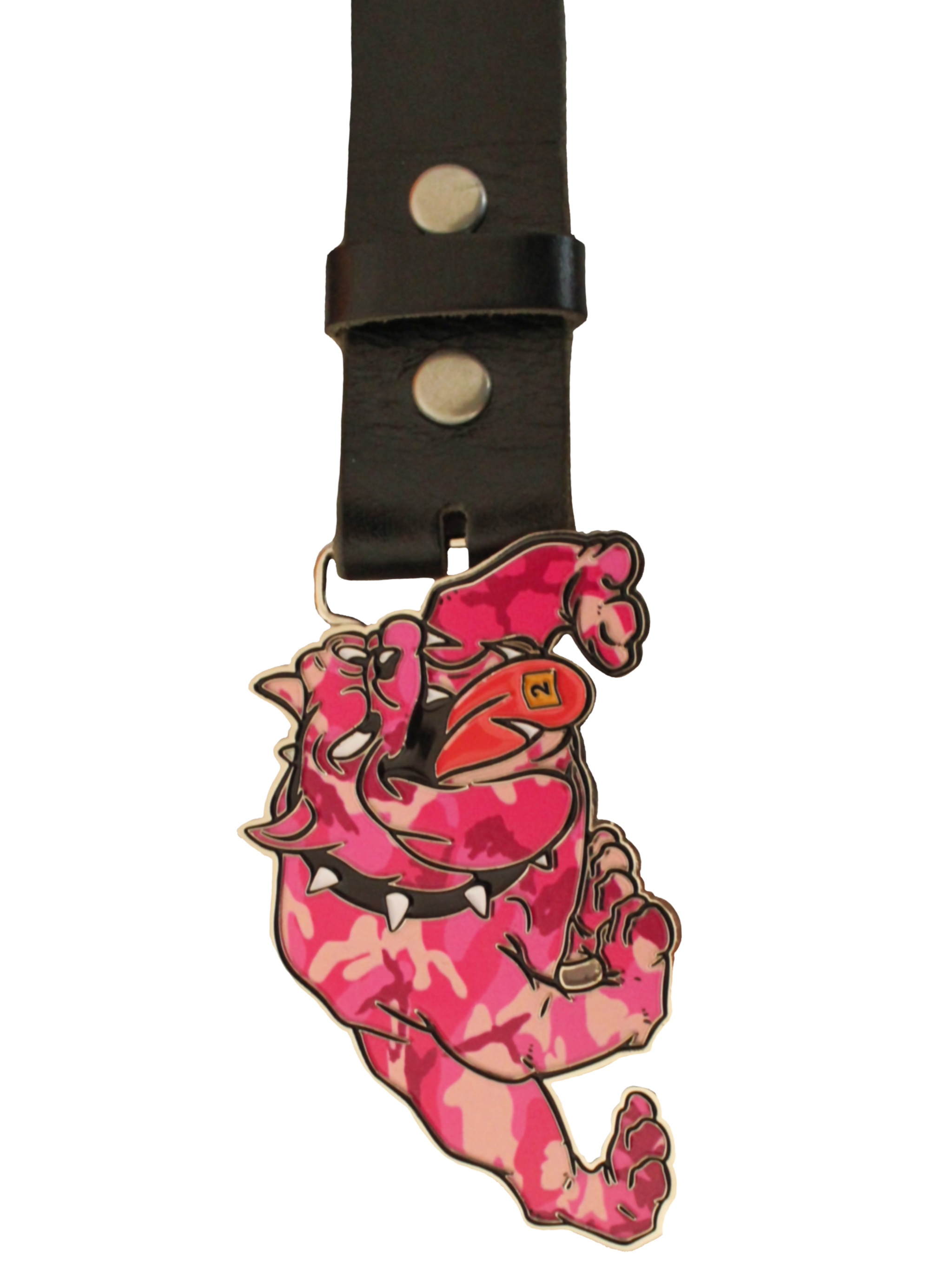 Acid Dog Belt - Camo