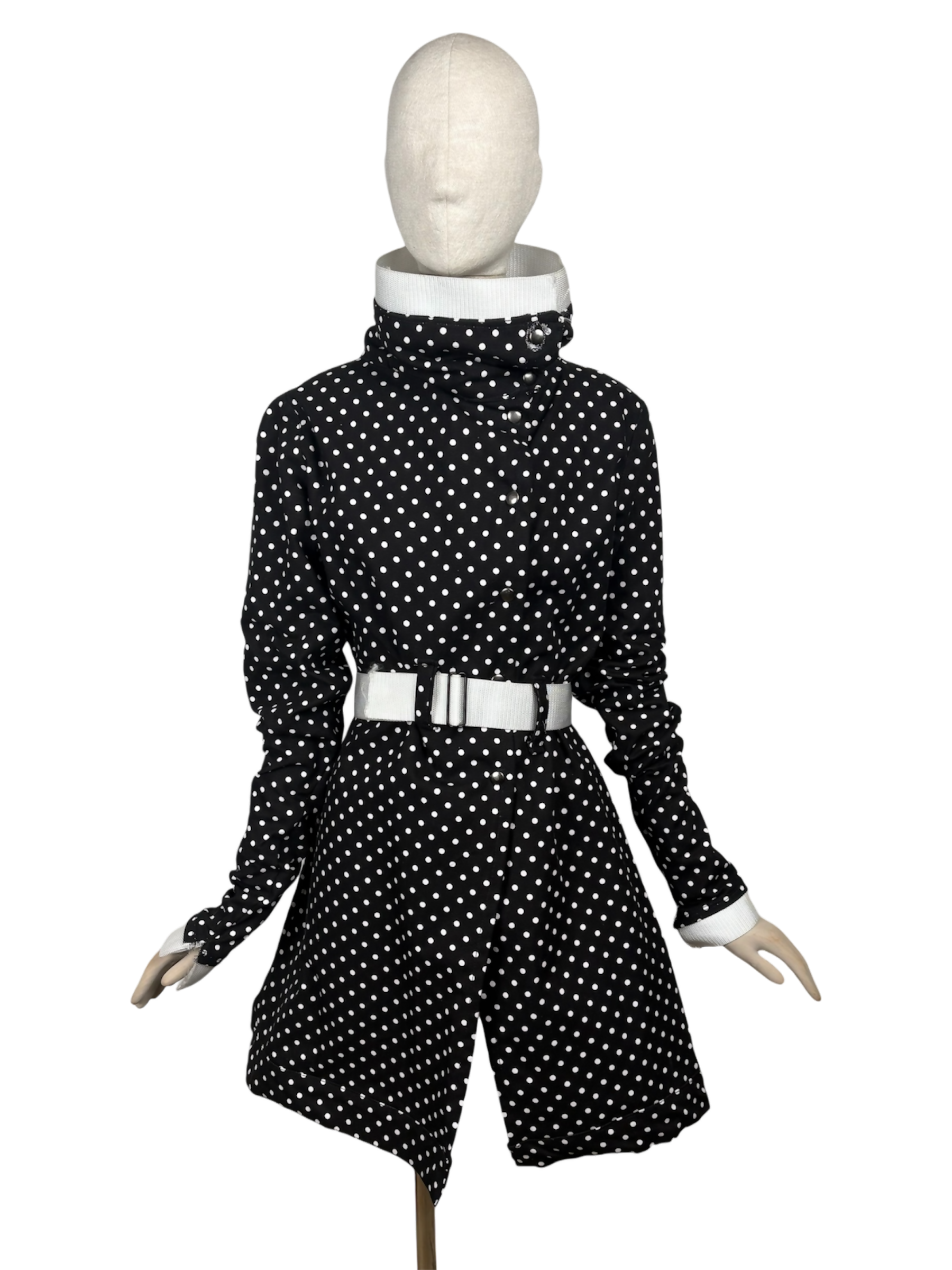 1/1 Dotted Trench
