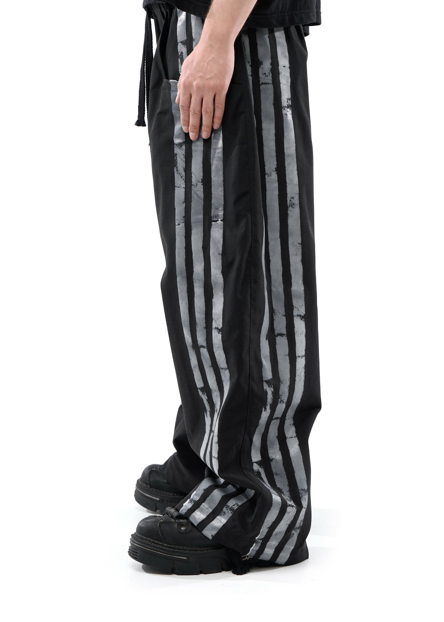 STRIPES PANTS