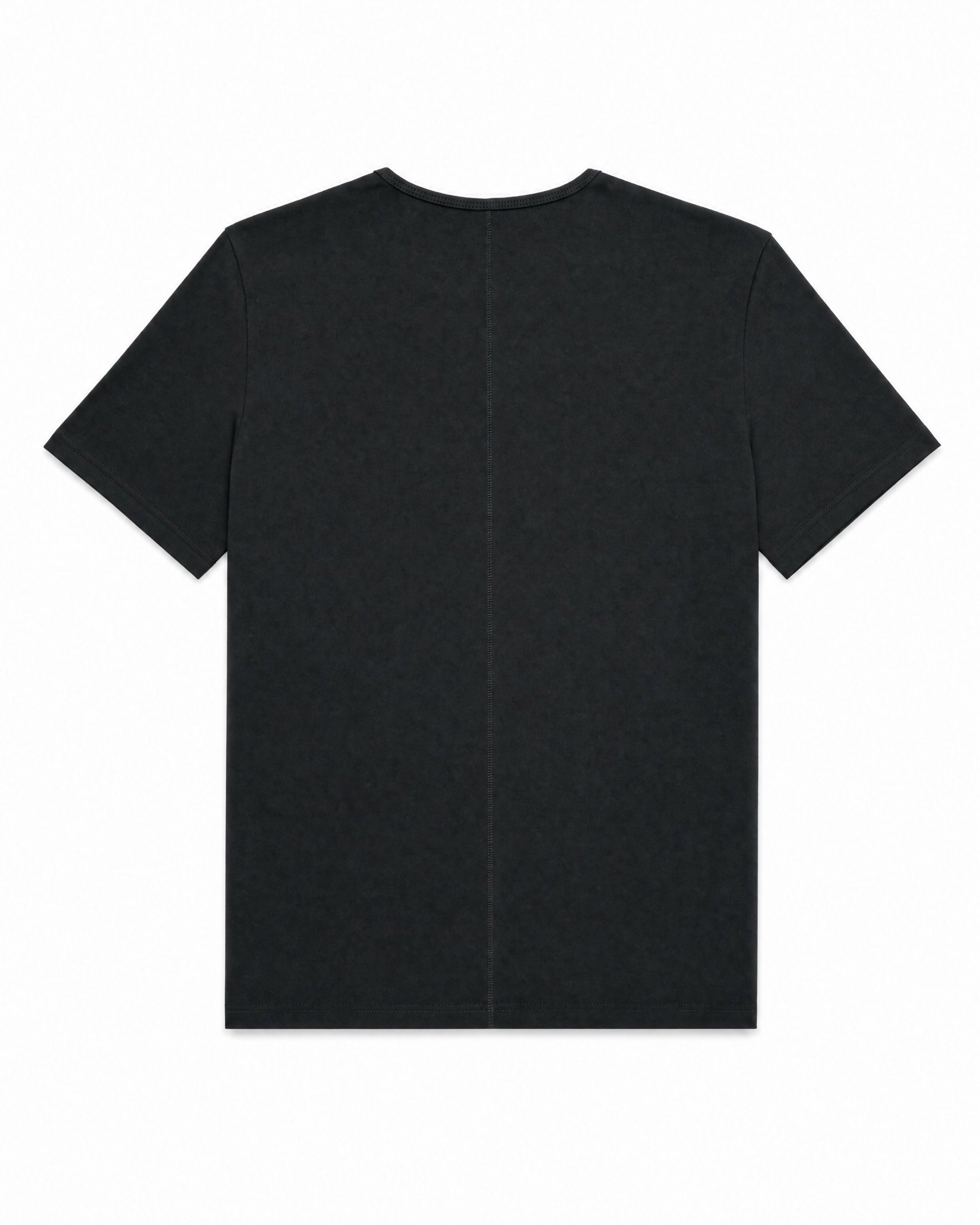 «Some Die Young» Black Tee