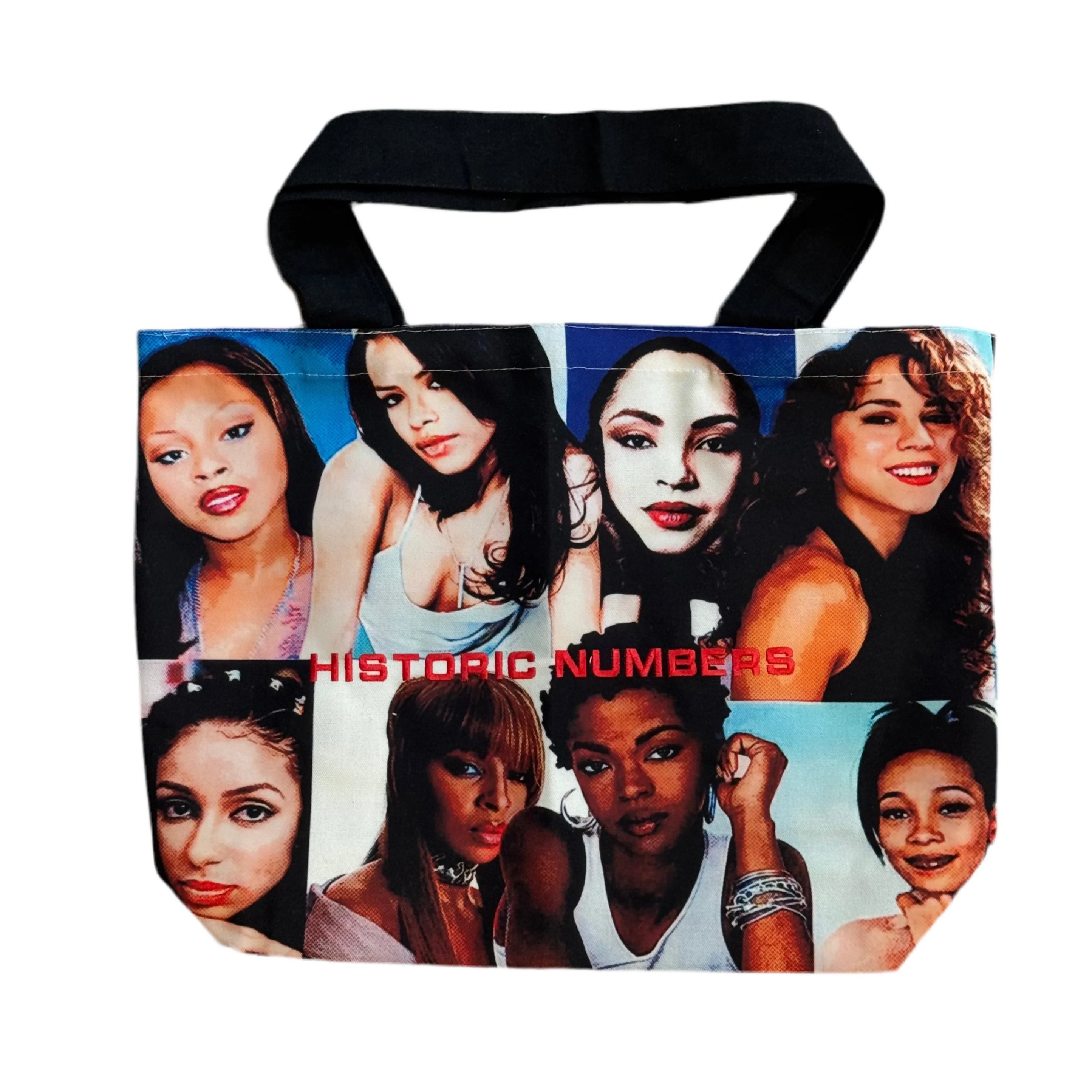 First Love Tote Bag
