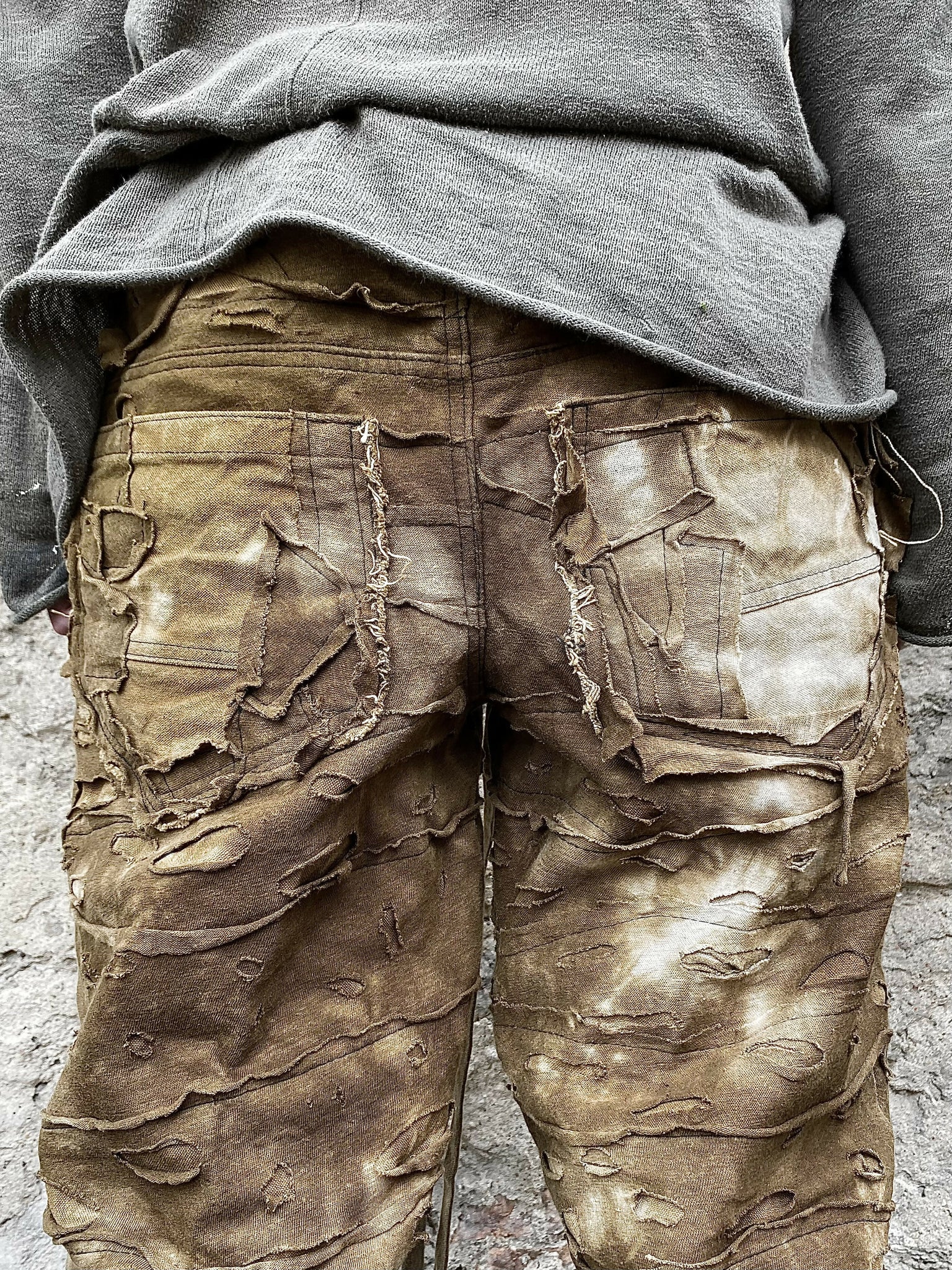 Corrosion pants 1/1