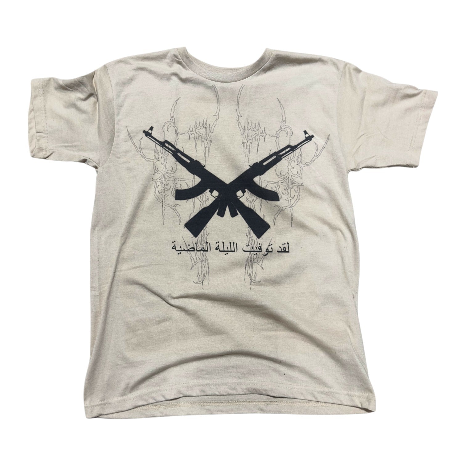 WAR TIME GRAPHIC TEE