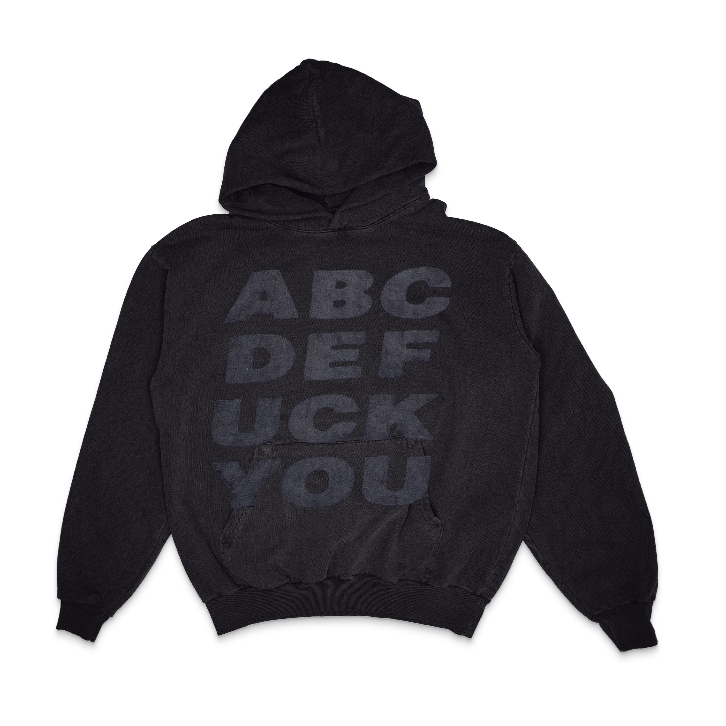 ABCD Hoodie