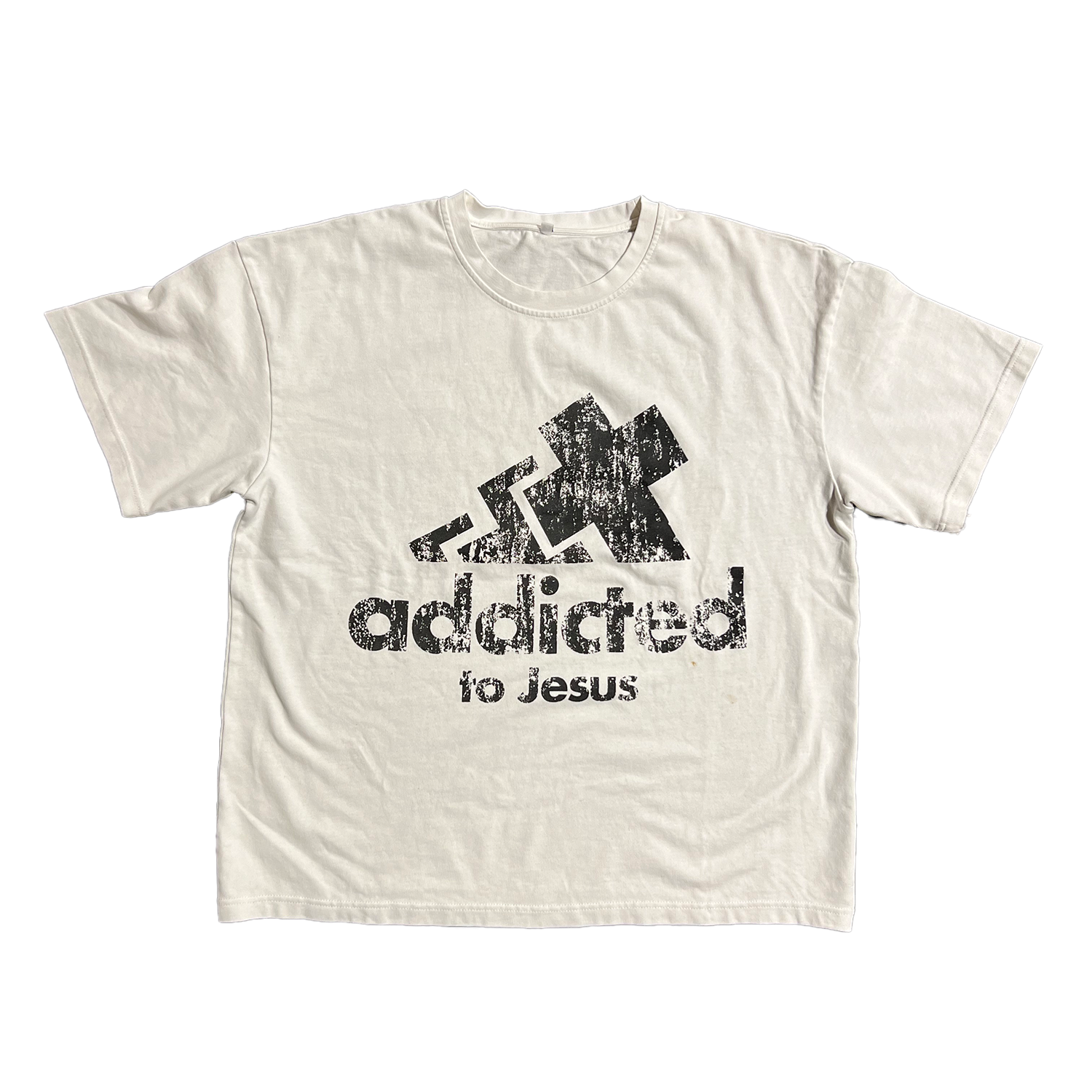 'Addicted to Jesus' T-Shirt