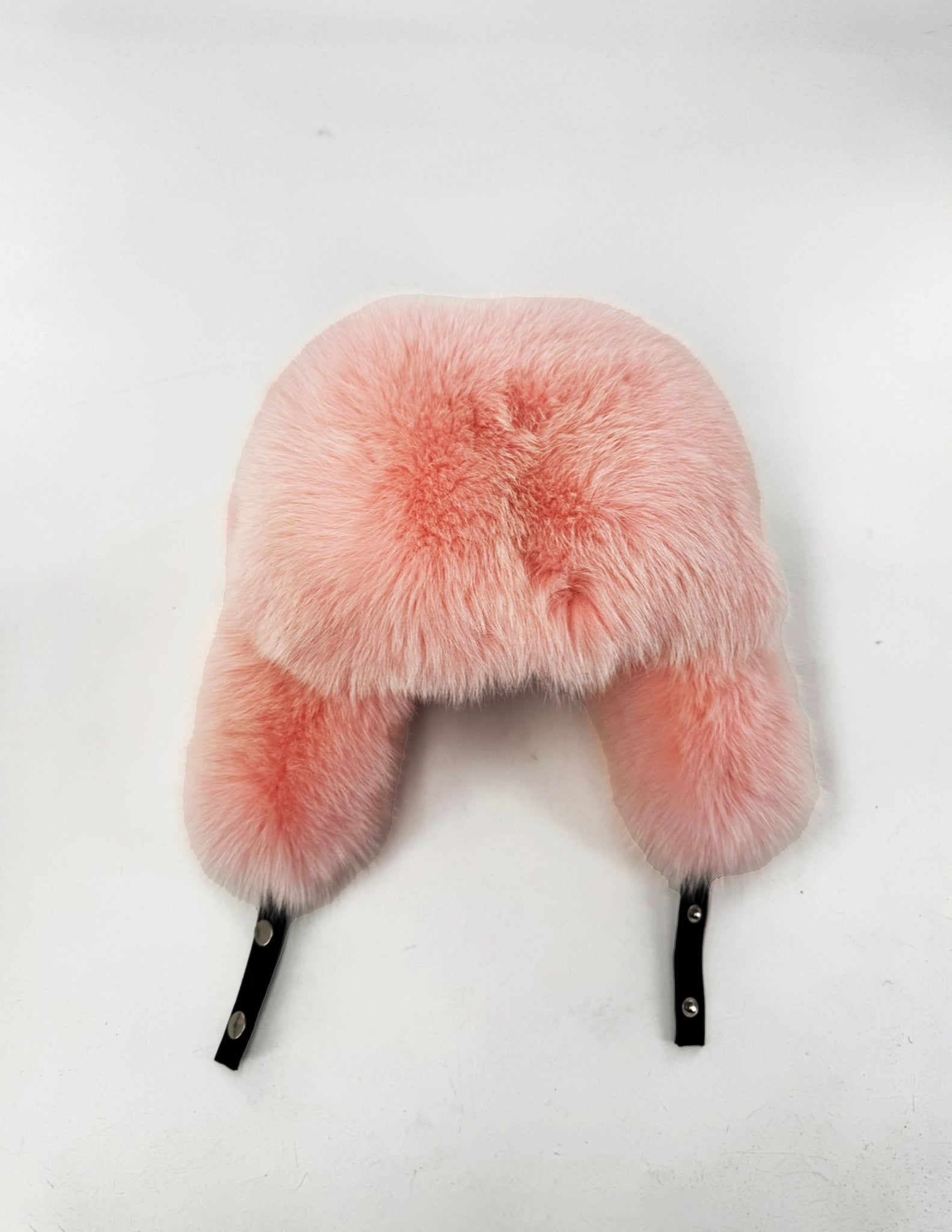 Pink Akeno Fur Hat