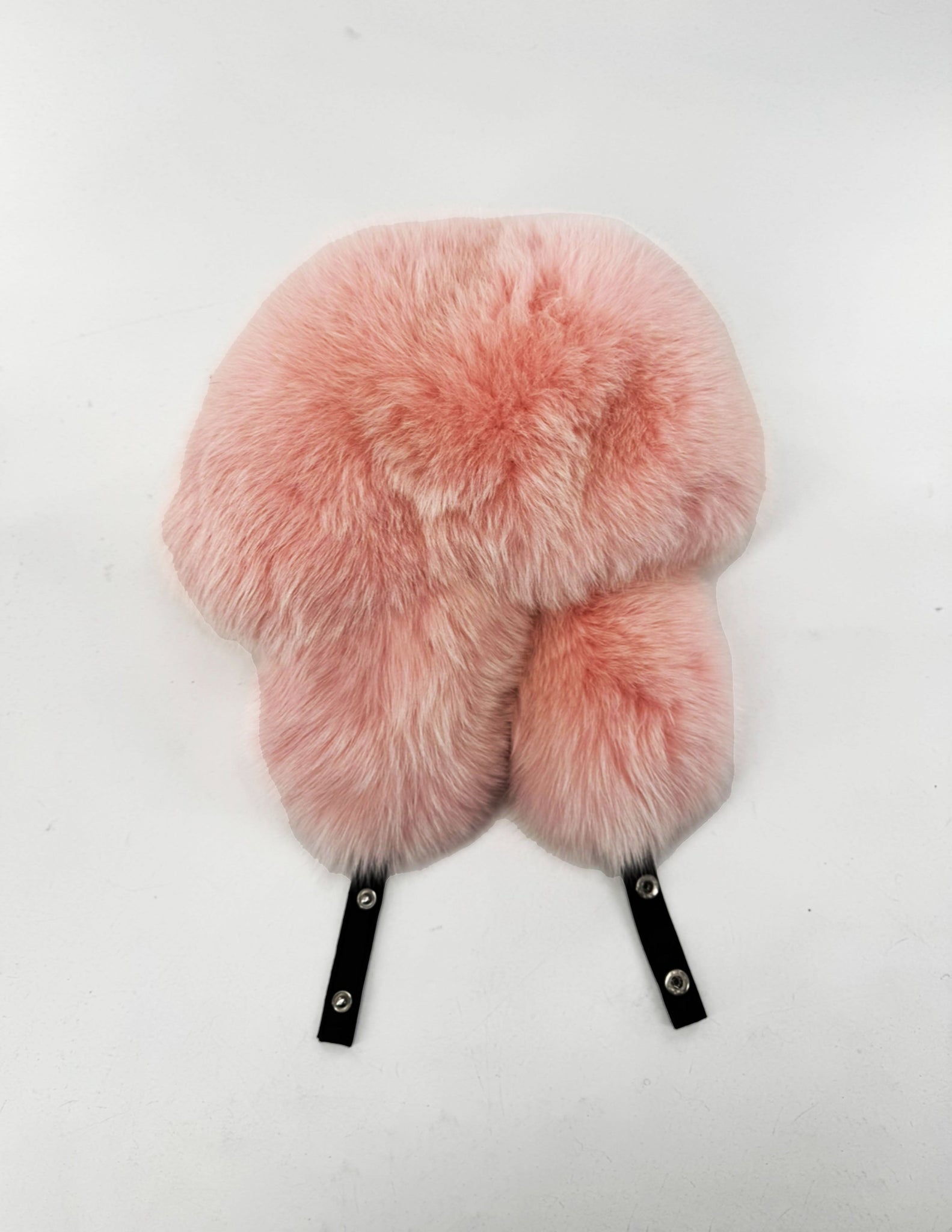 Pink Akeno Fur Hat