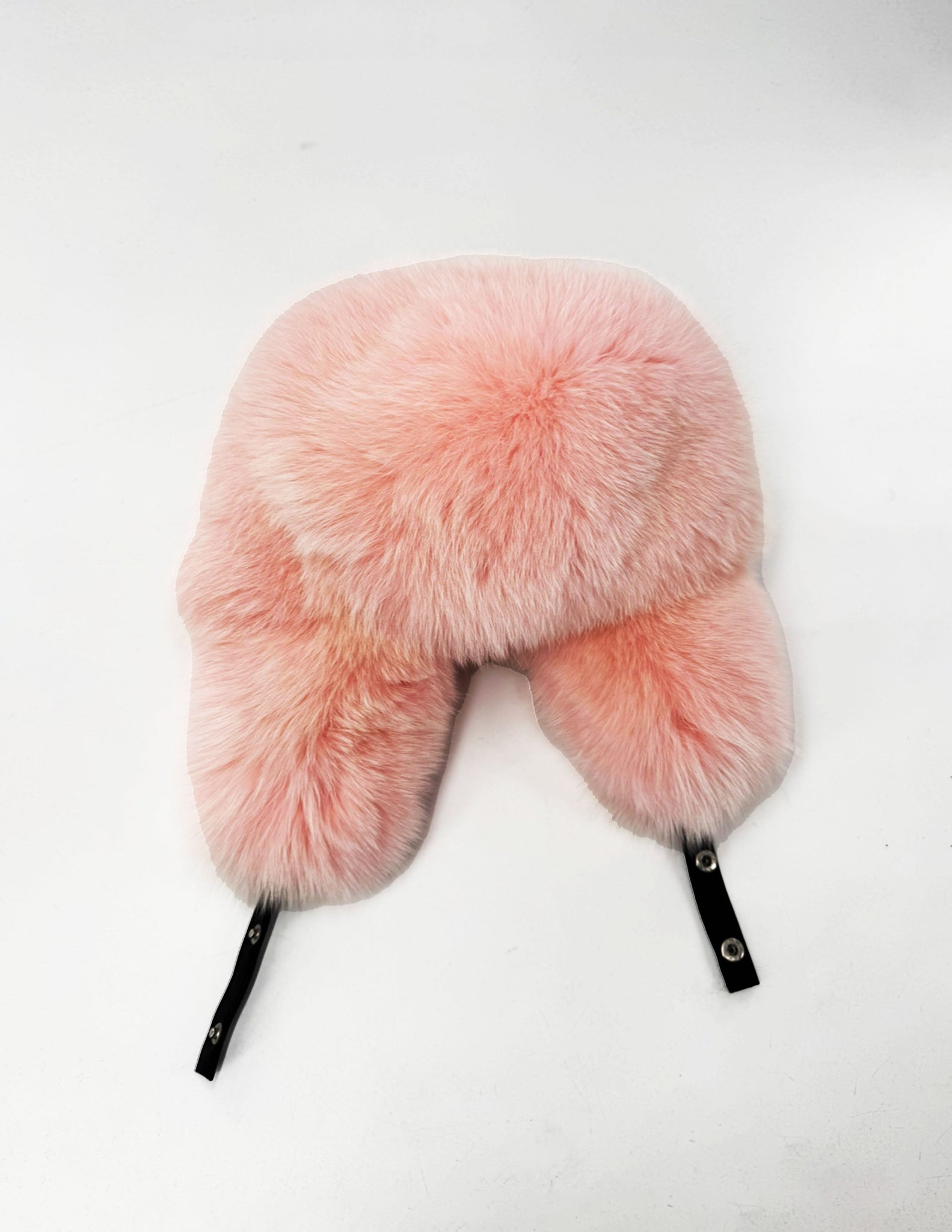 Pink Akeno Fur Hat