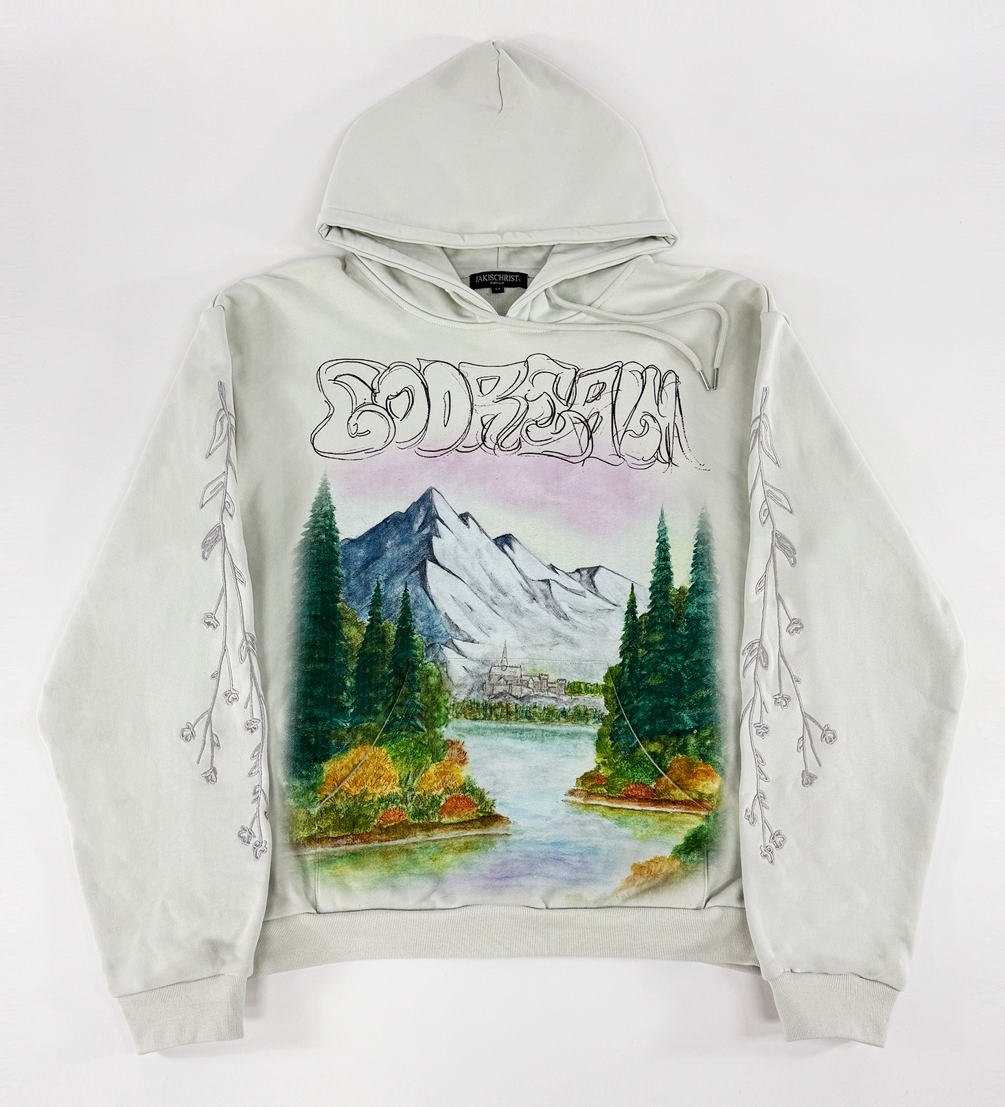 ALASKA HOODIE
