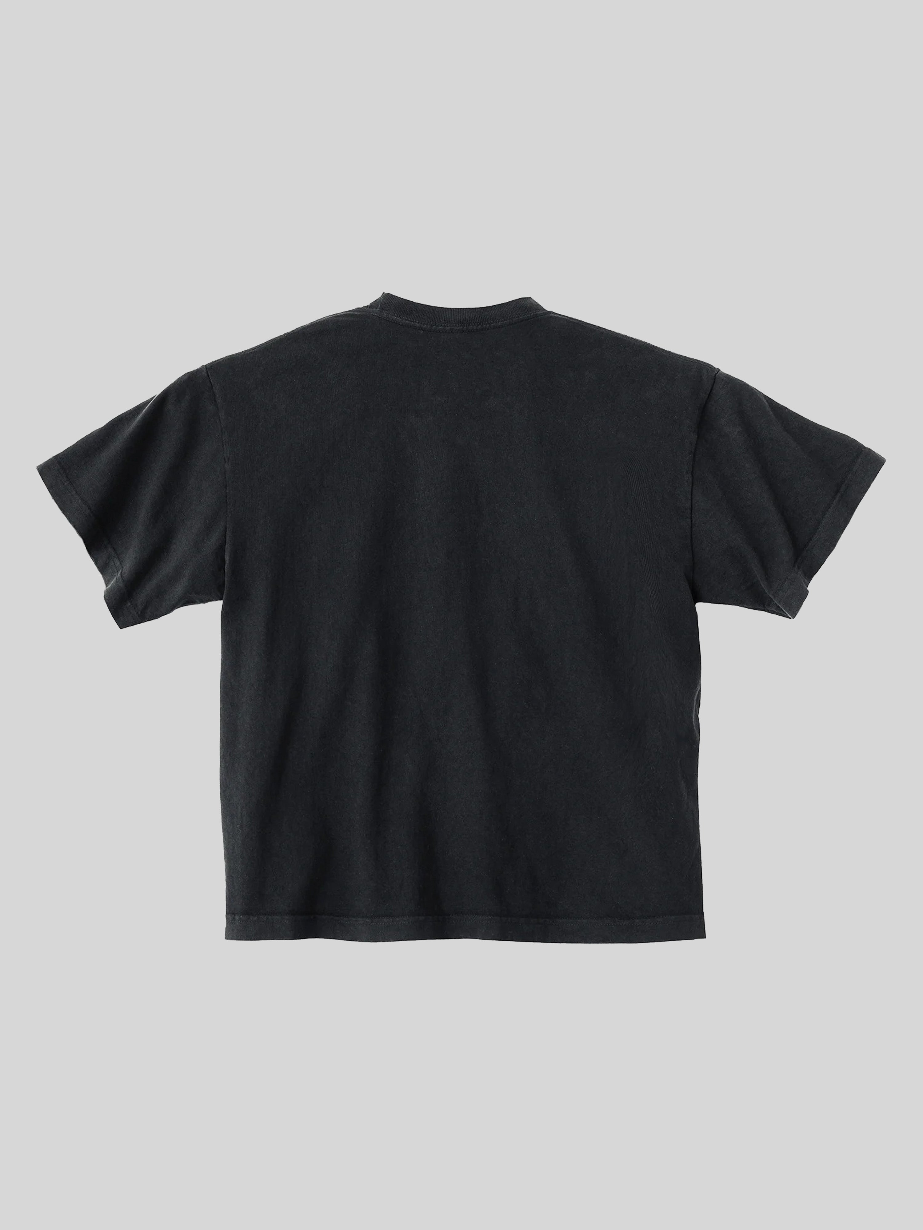 MADE IN AMERIKA - Heavy Box Tee Black