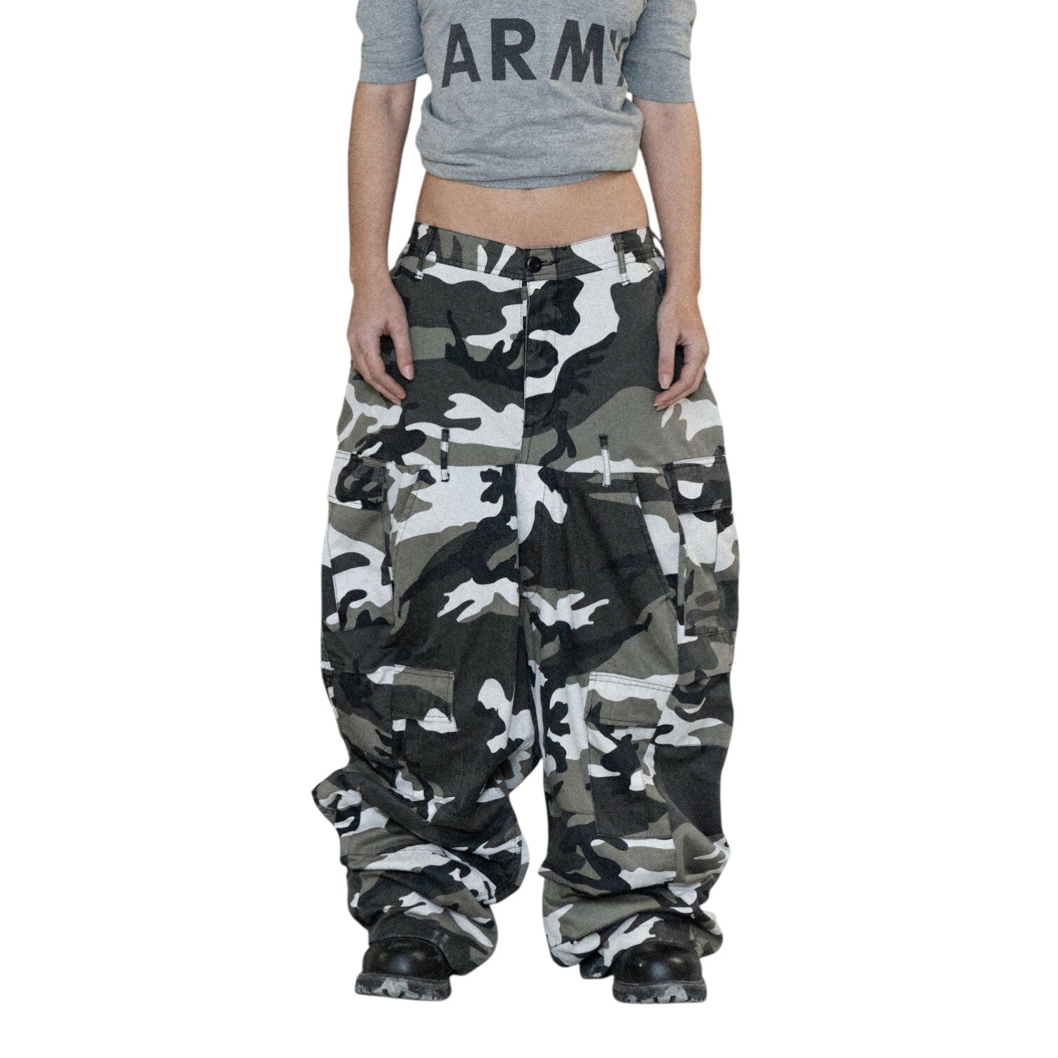 Double Urban Pants