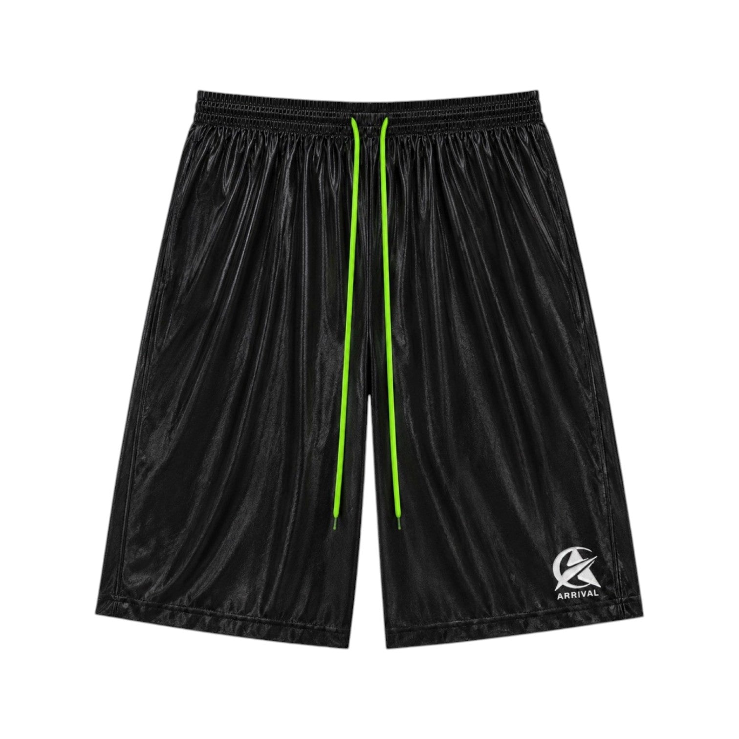 LOGO HOOP SHORTS