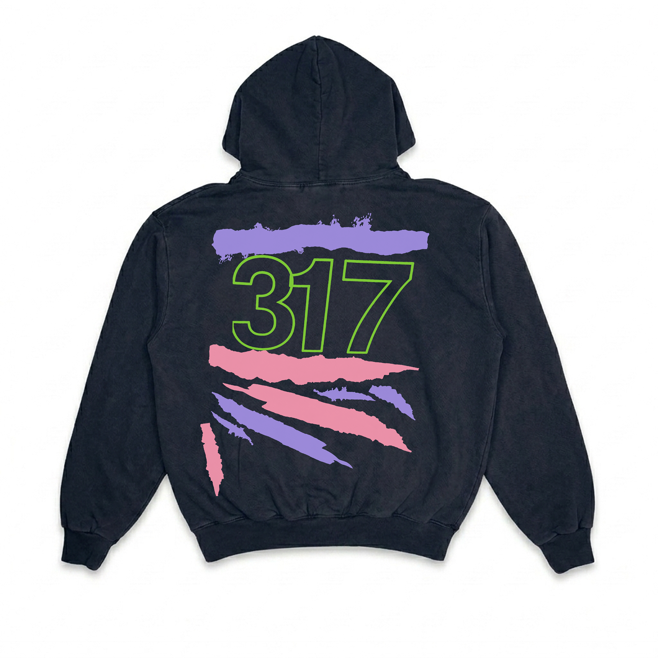 KRUEGERSAKI RACING TEAM HOODIE