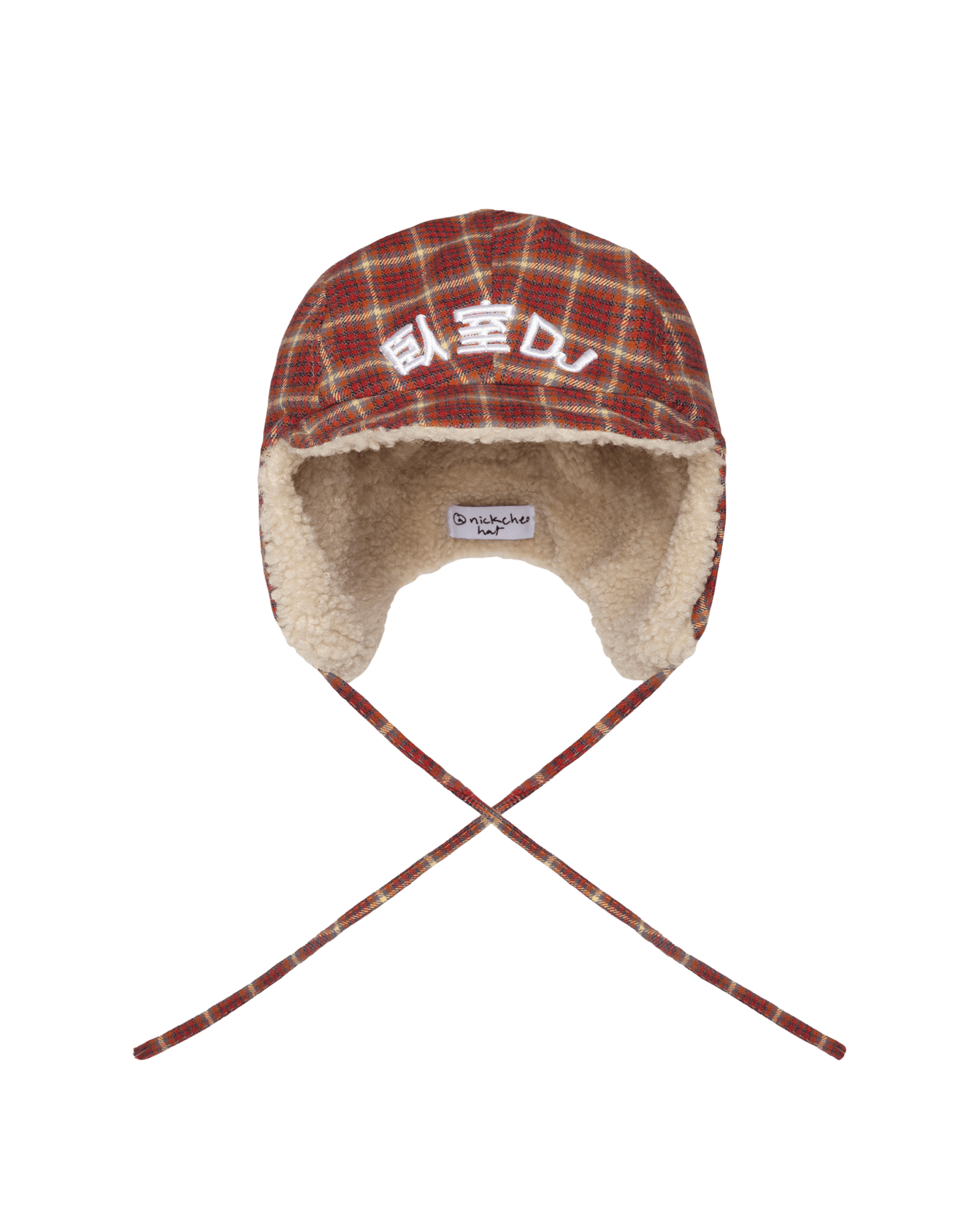 @nickhheo Headphone Hat