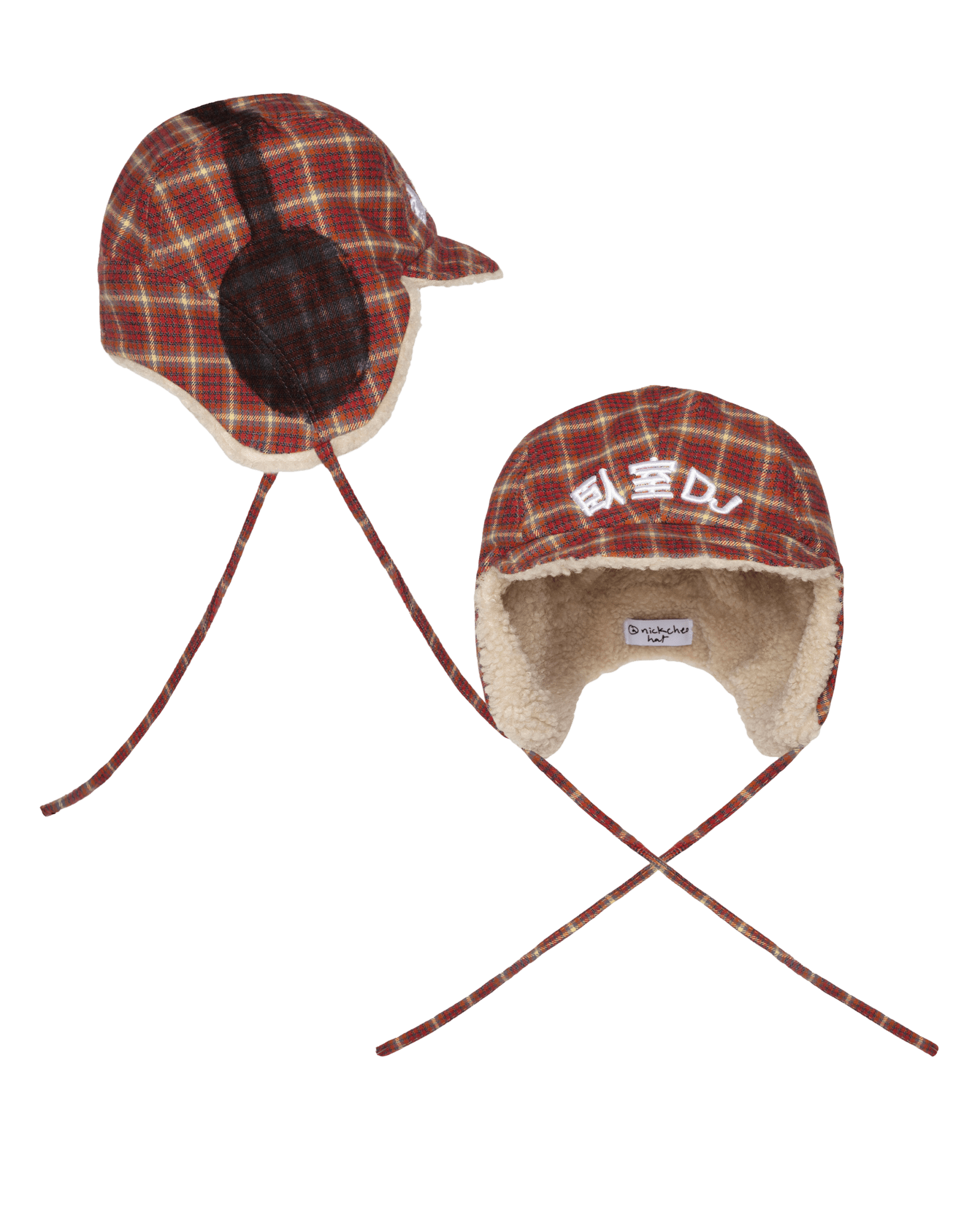 @nickhheo Headphone Hat