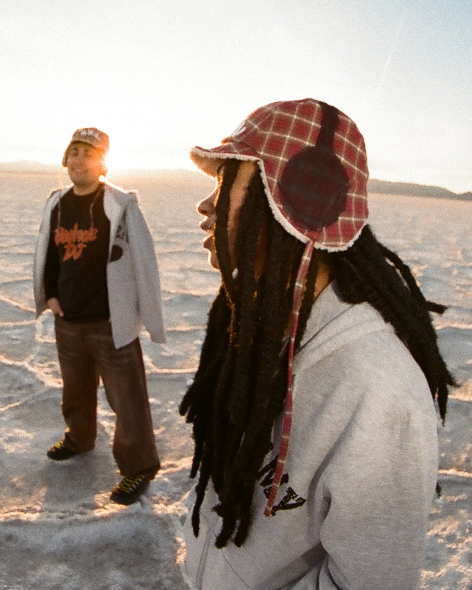 @nickhheo Headphone Hat