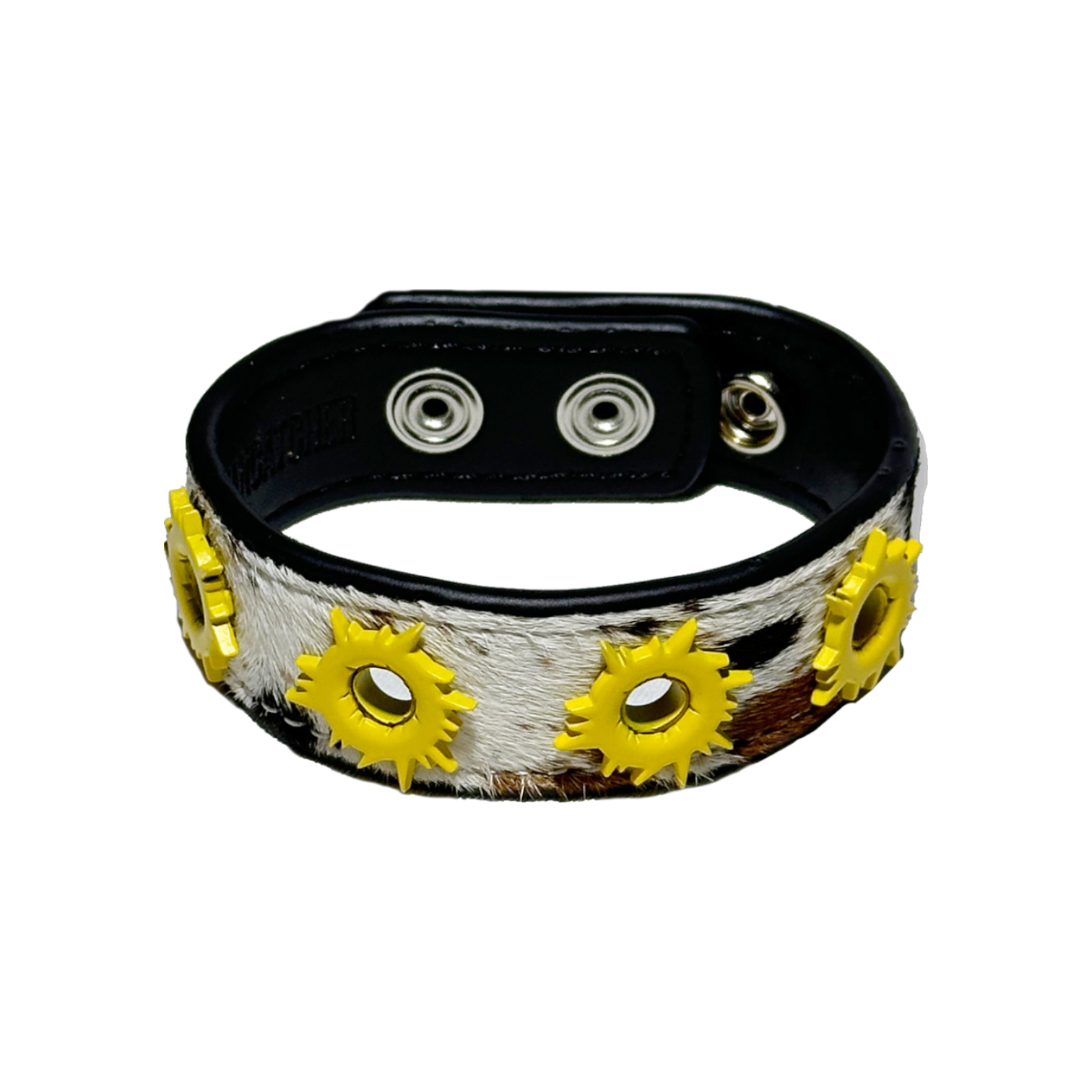 Pow bracelet CowSkin