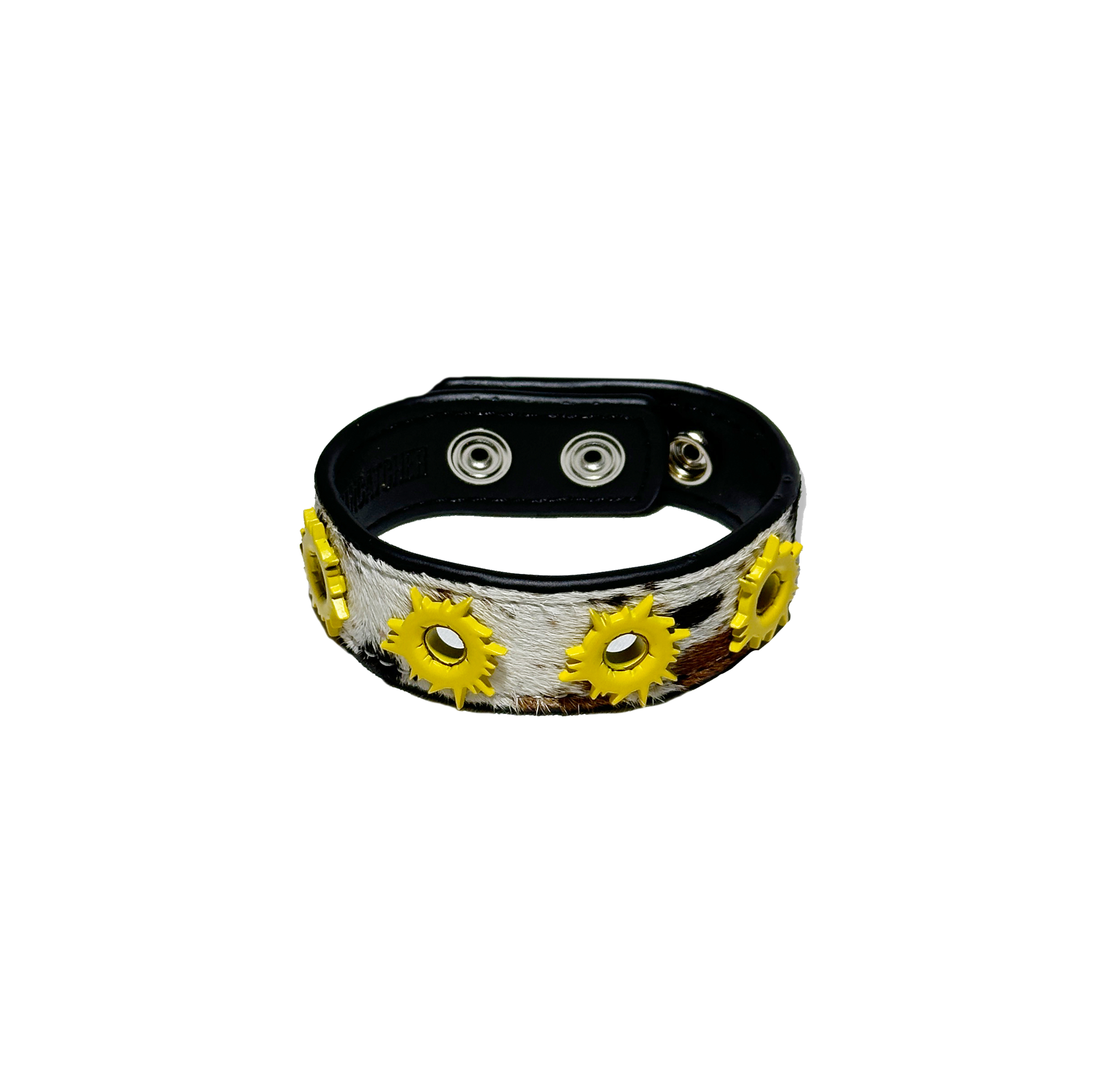 Pow bracelet CowSkin