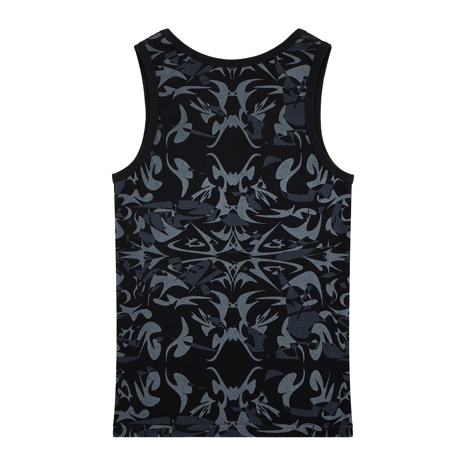 TANK TOP (BLACK)