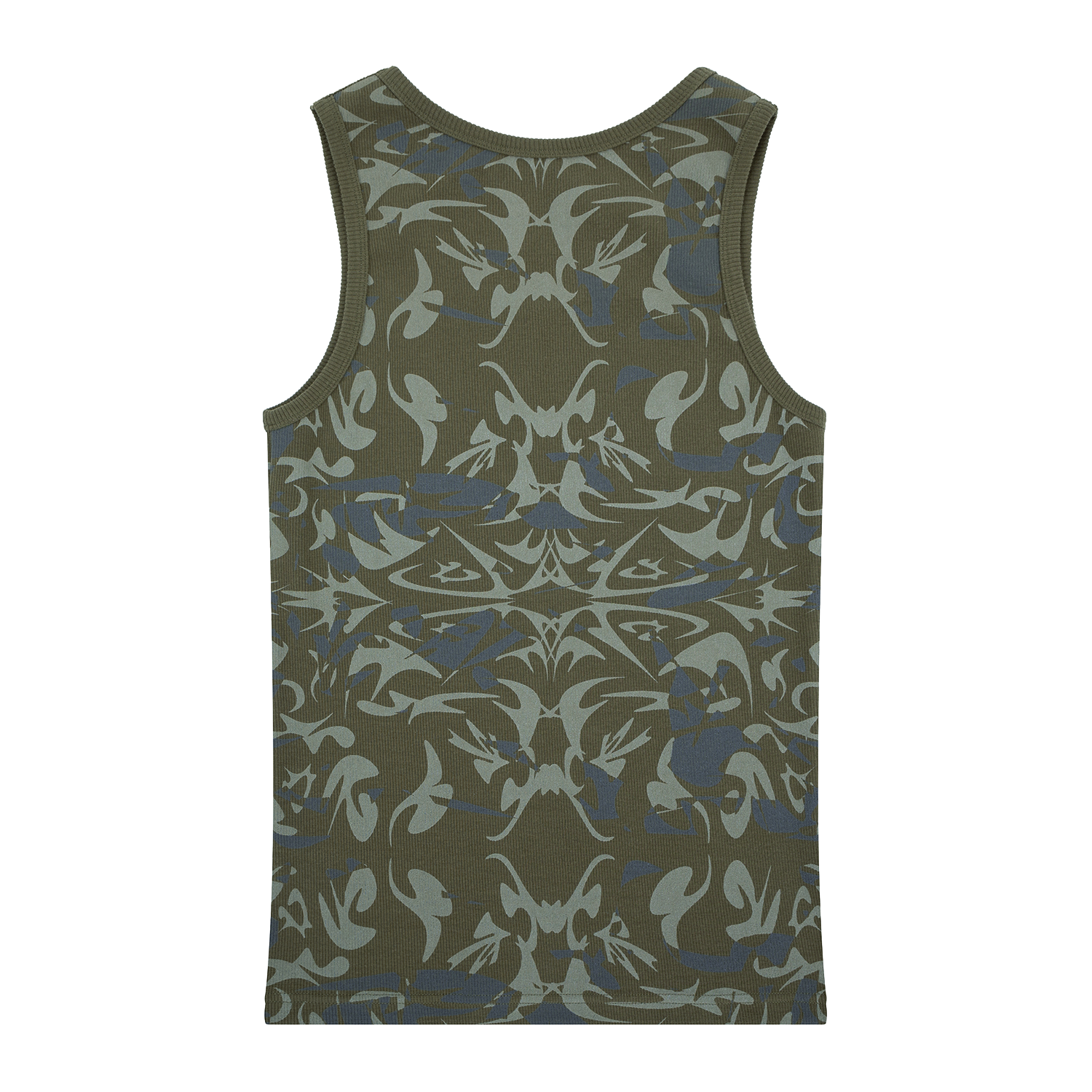 TANK TOP (ARMY CAMO)