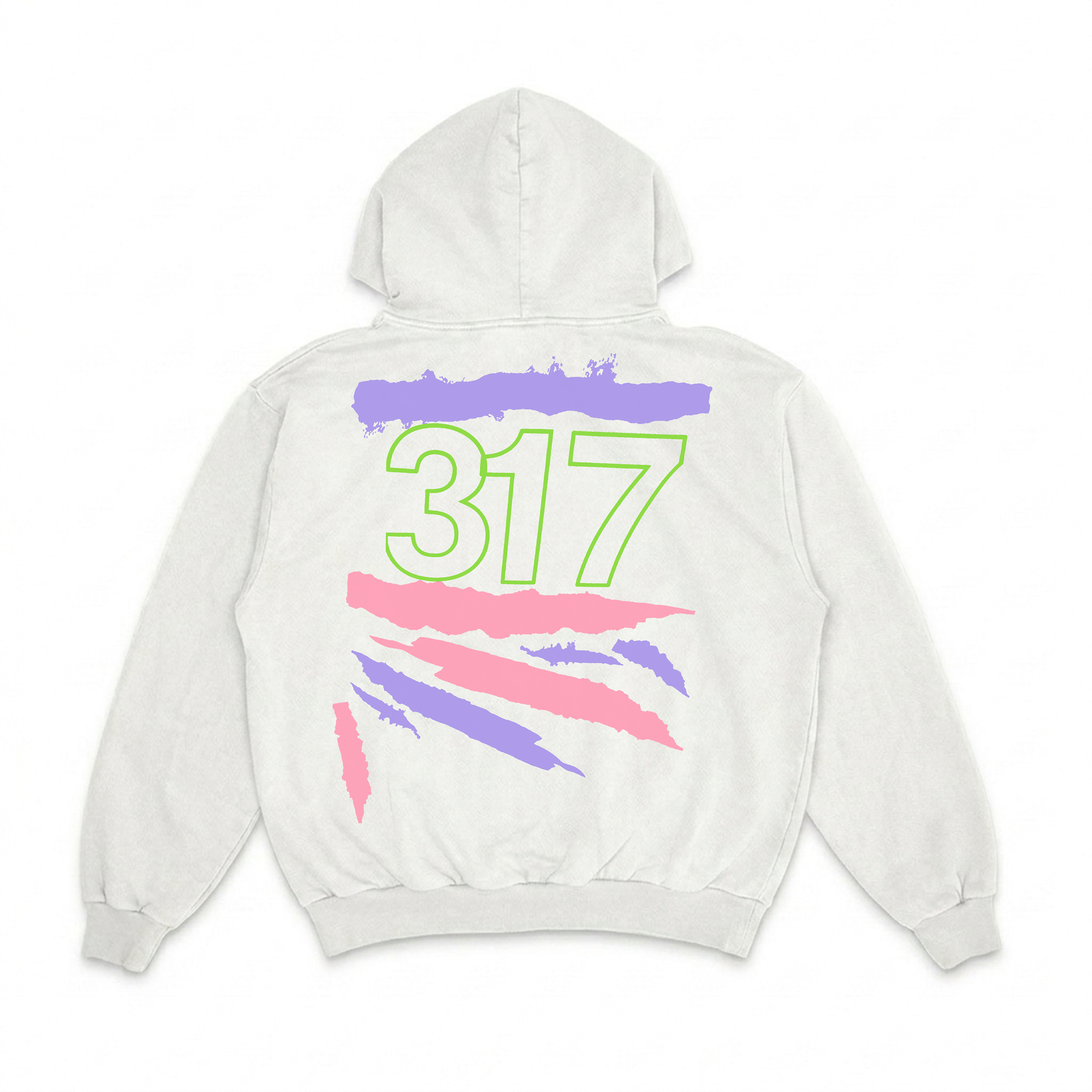 KRUEGERSAKI RACING TEAM HOODIE
