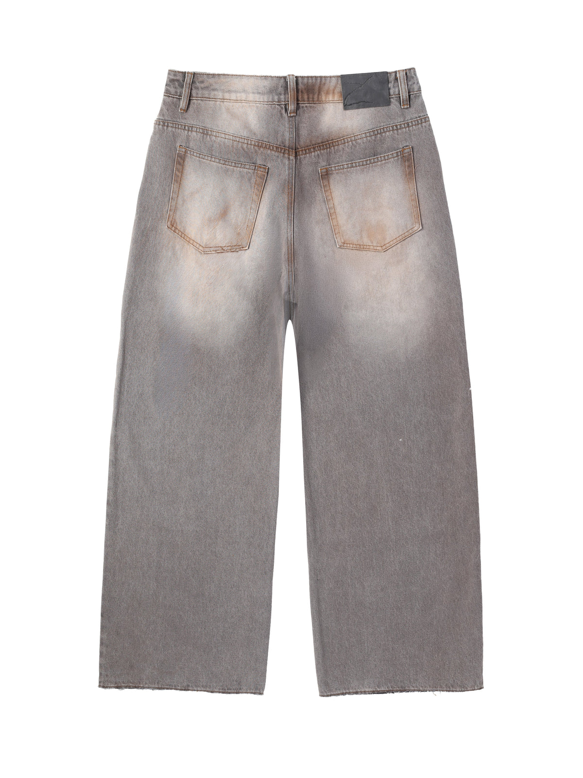 DENIM R/S | DUSTY GREY