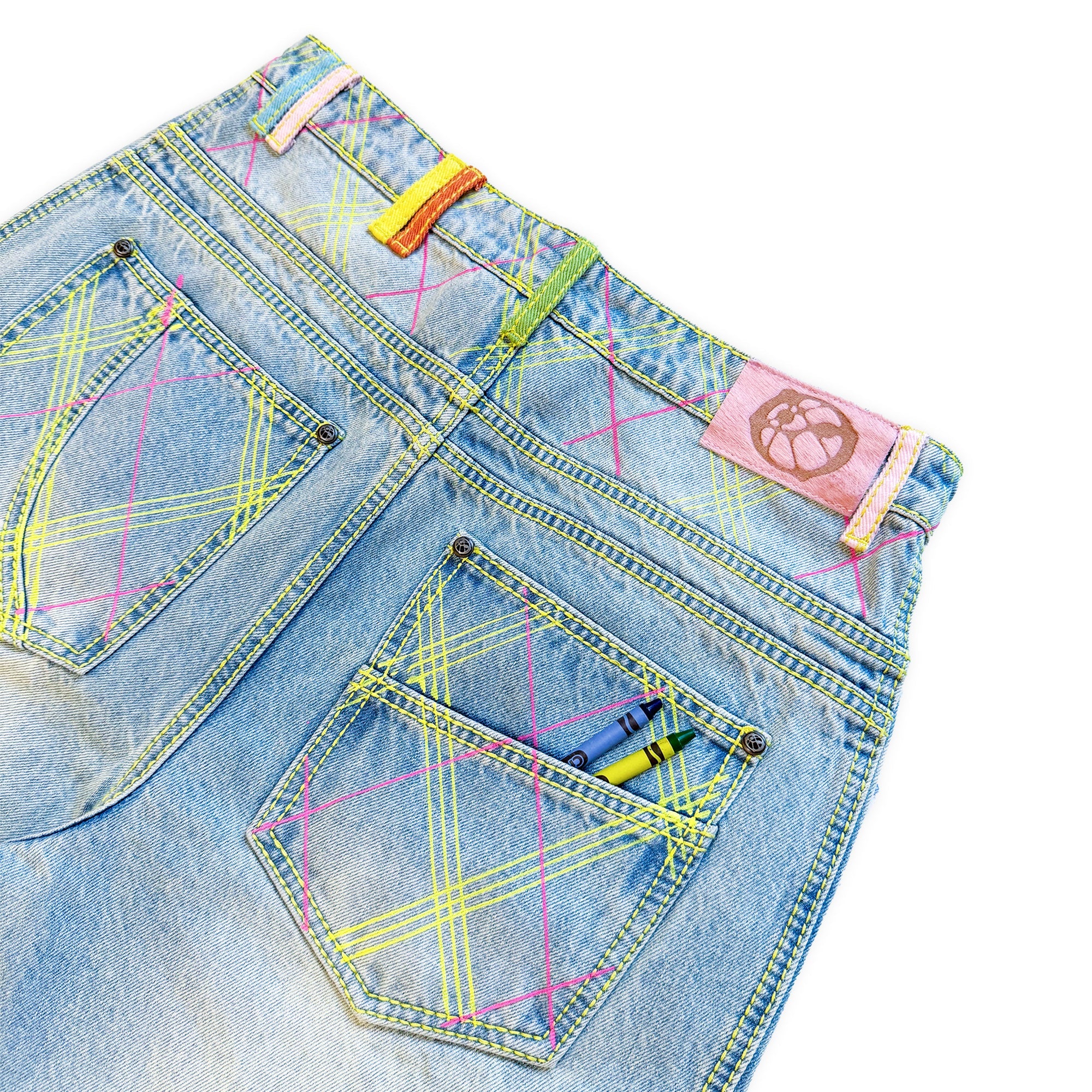 recess denim