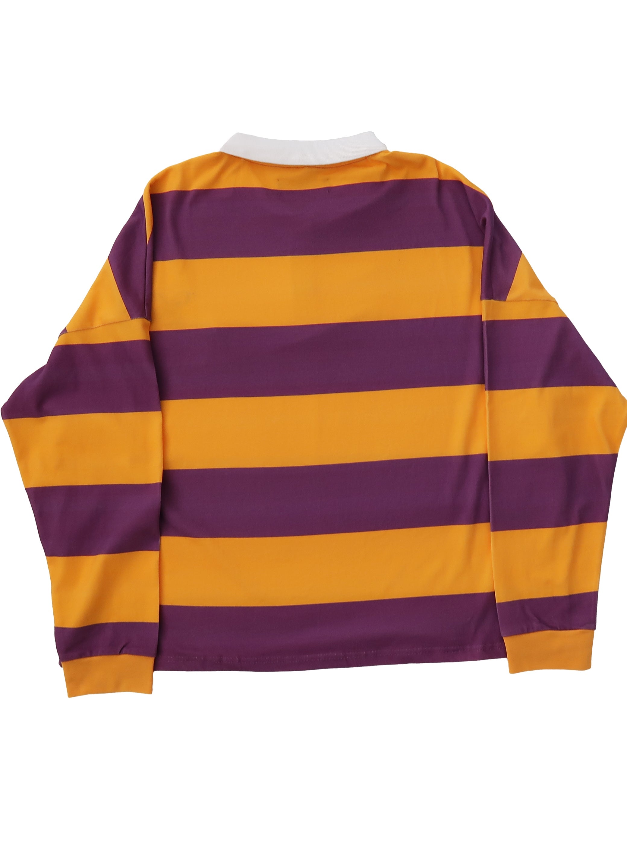 GRUNE STRIPED POLO