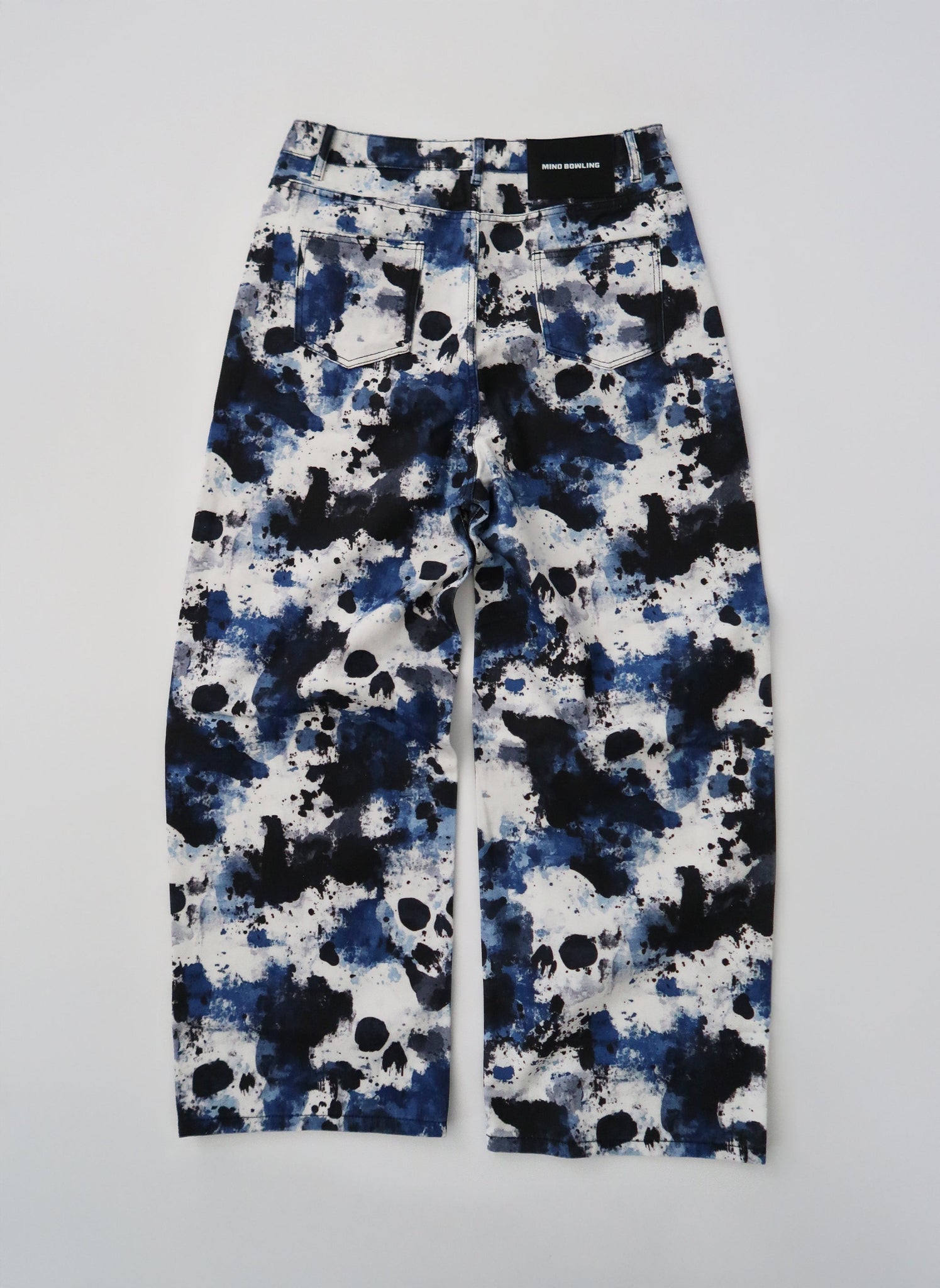 SKULL DENIM