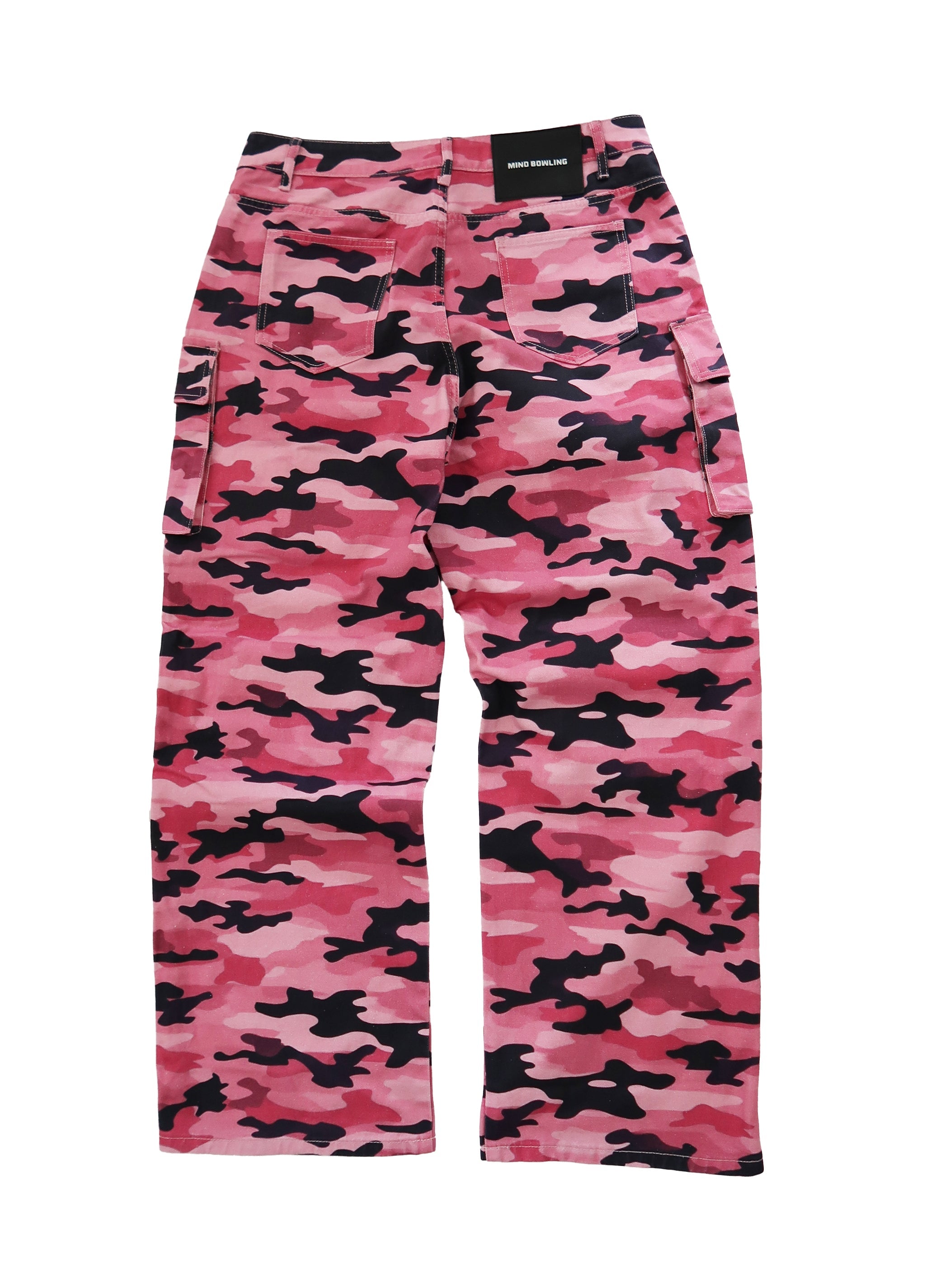 SUPER PINK CARGOS