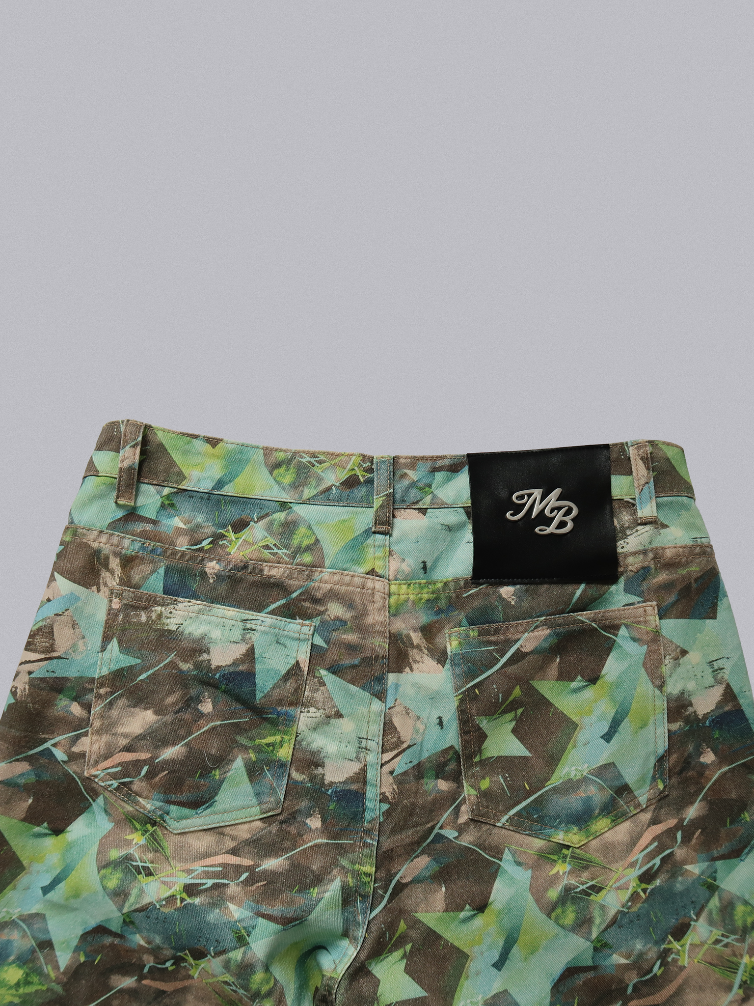 FADED STARS DENIM