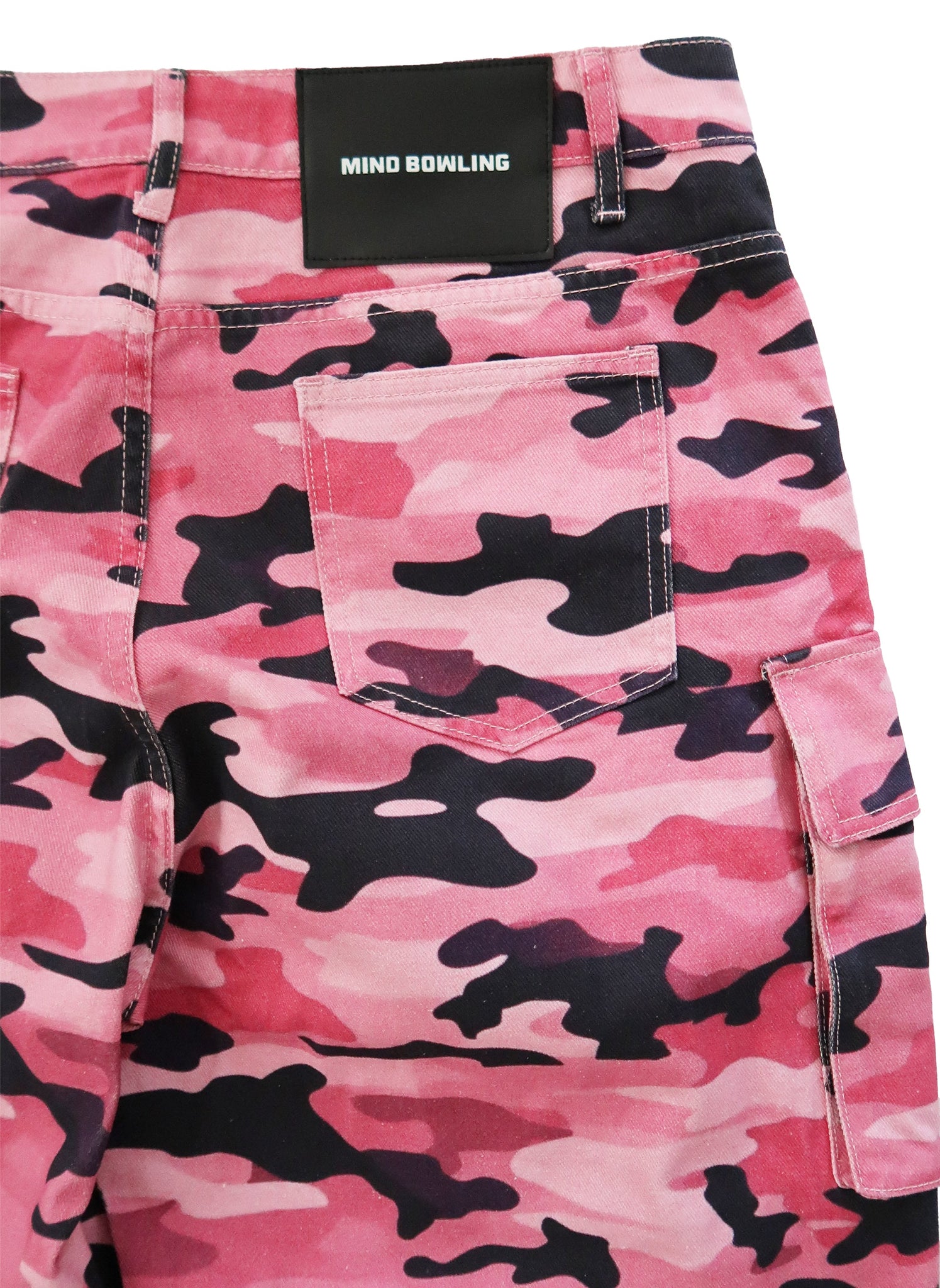 SUPER PINK CARGOS