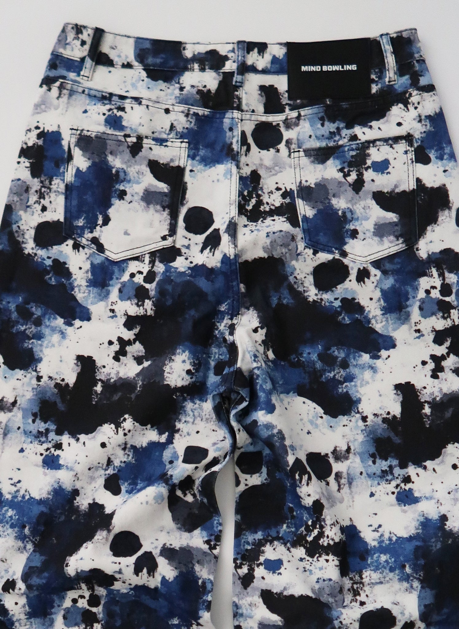 SKULL DENIM