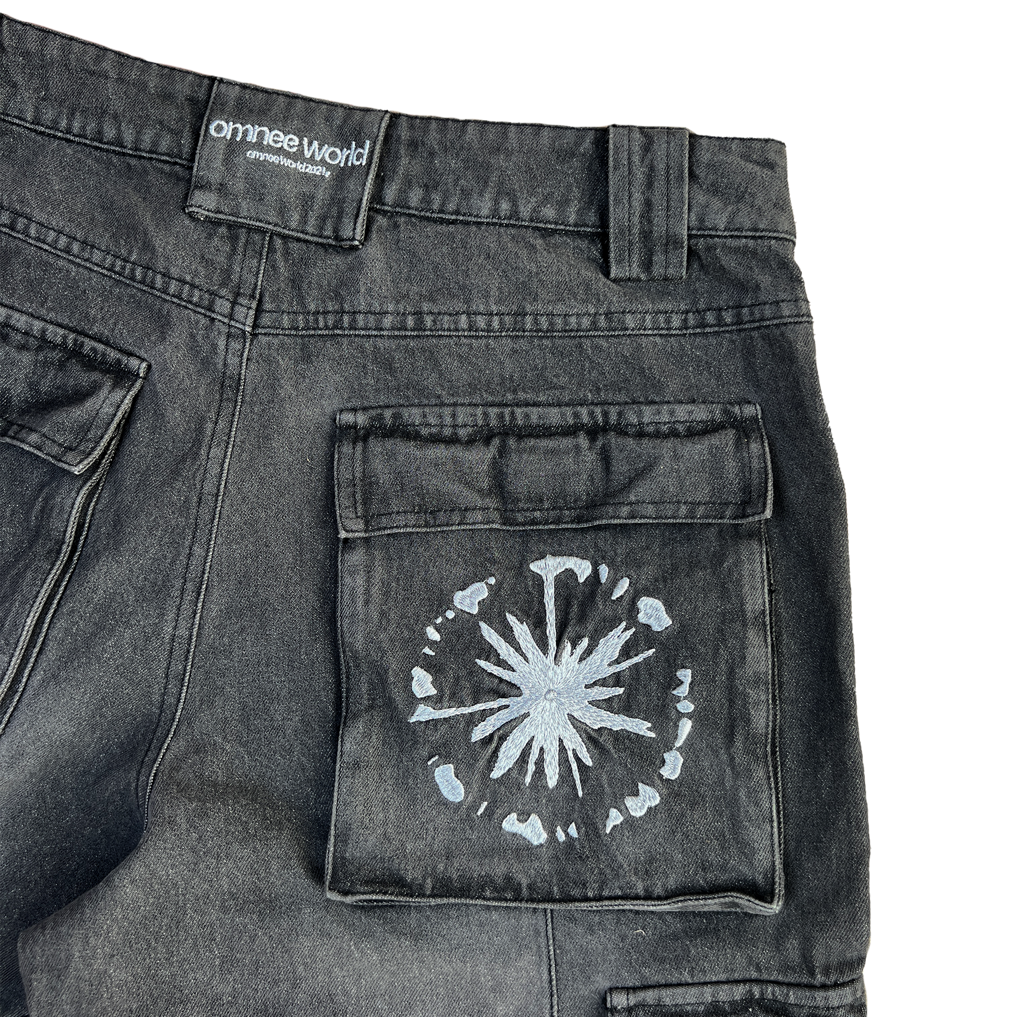 cirro cargo jorts