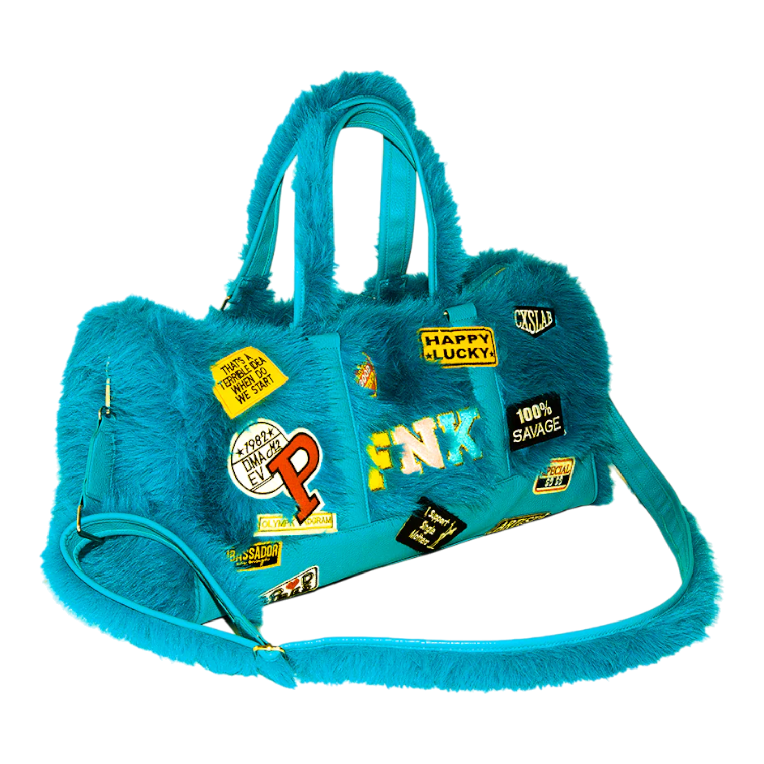 Big Leagues Duffle Bag