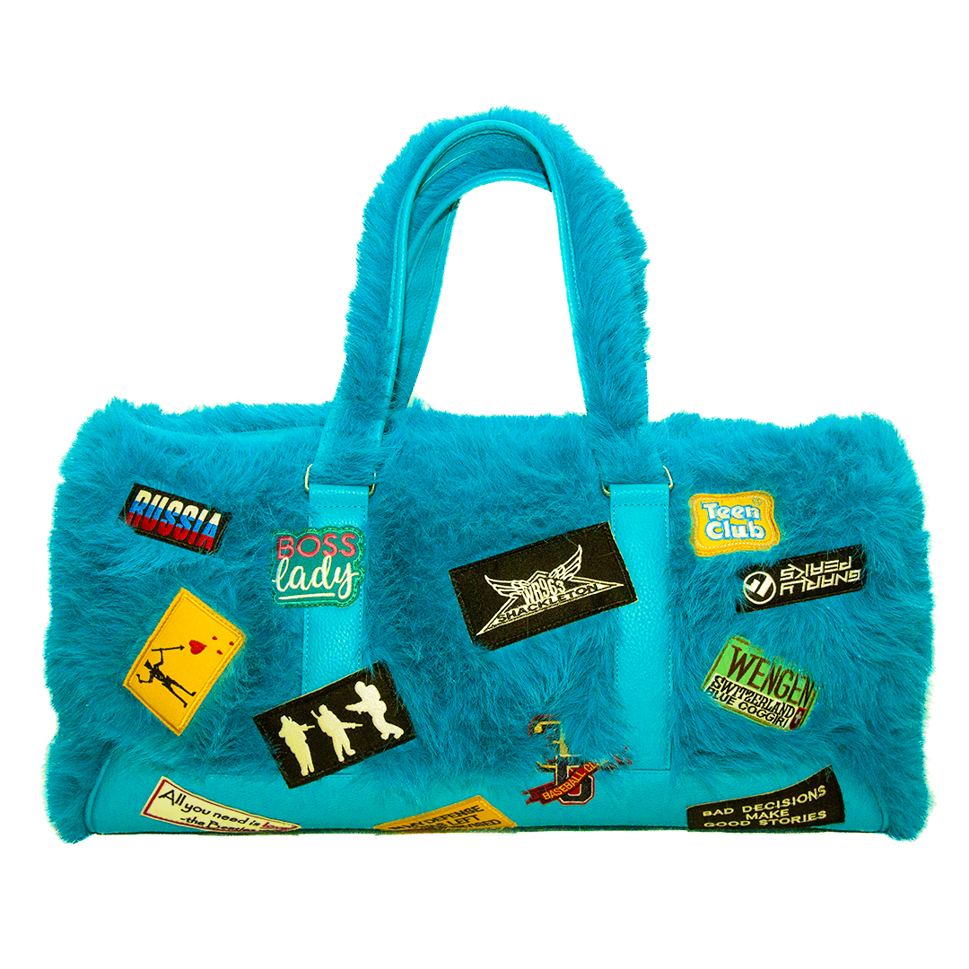 Big Leagues Duffle Bag