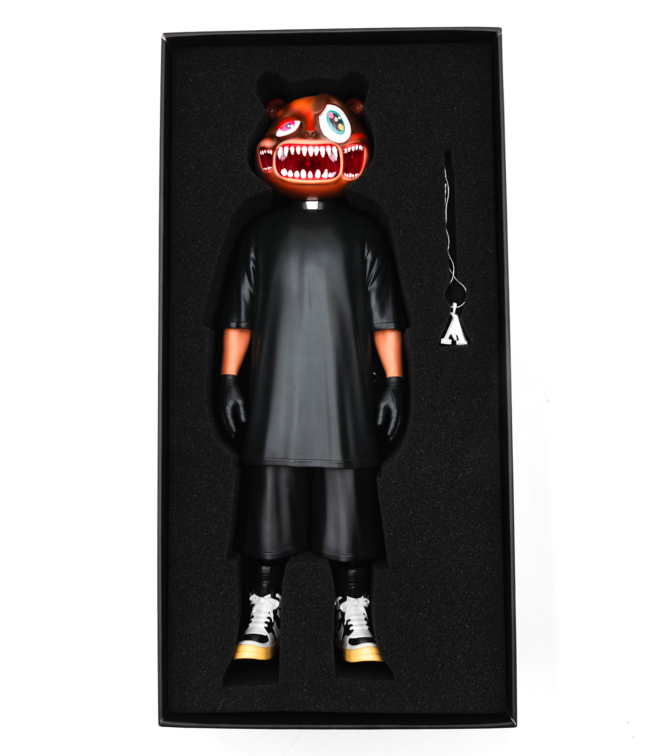 Bear Rick Figurine