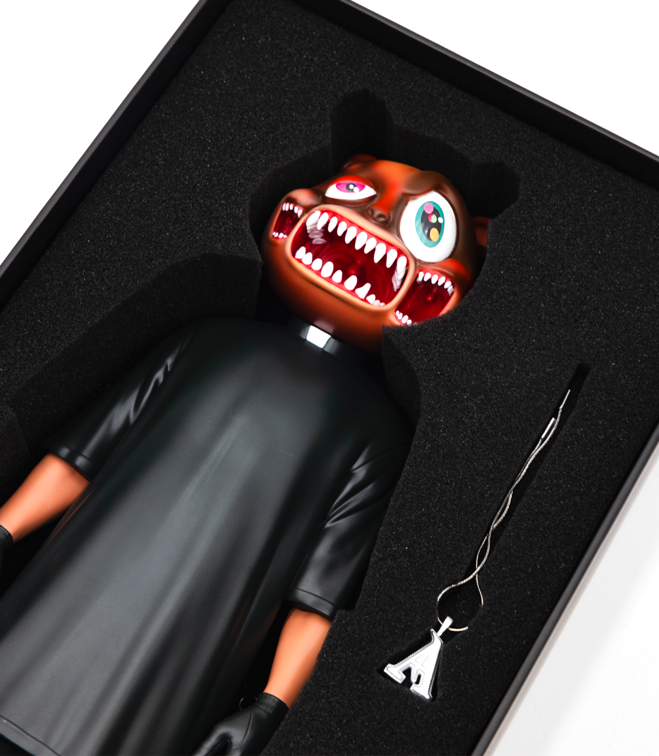 Bear Rick Figurine