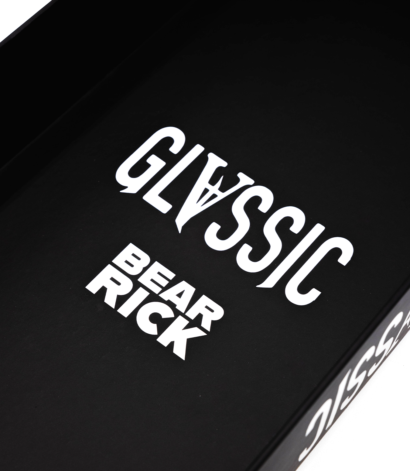 Bear Rick Figurine